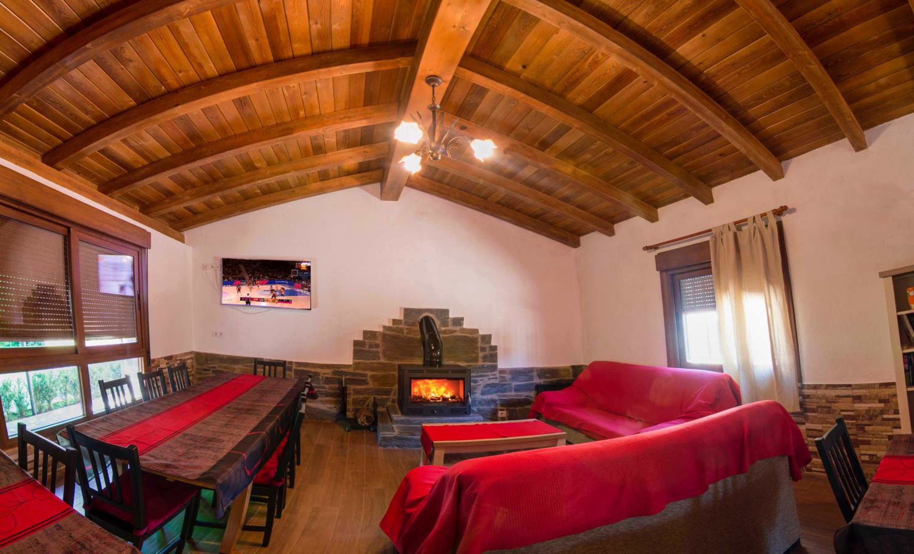 Apartamentos Rurales El Prado