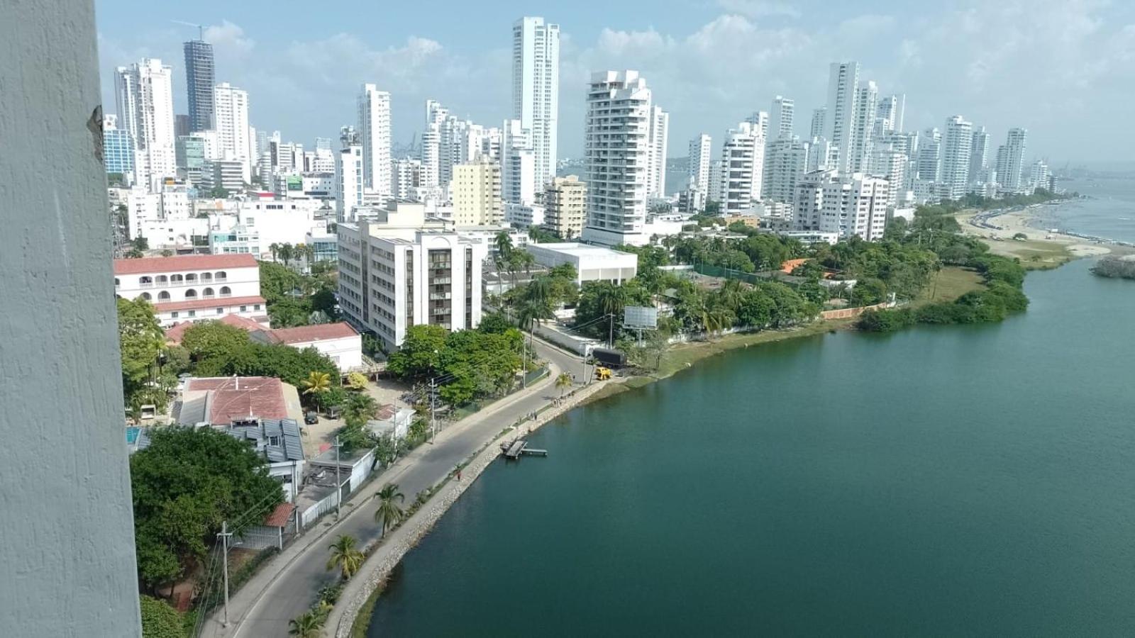 Apartamento 3 Carabelas Cartagena Piso 16