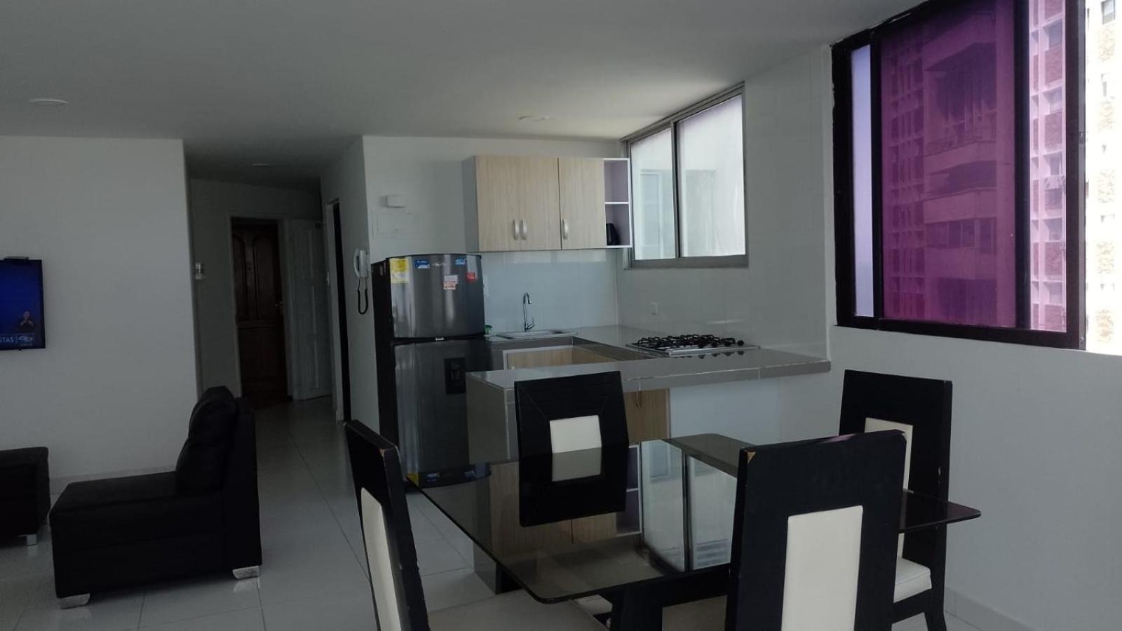 Apartamento 3 Carabelas Cartagena Piso 16