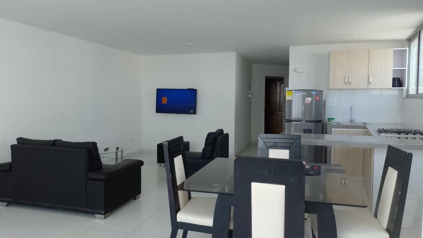 Apartamento 3 Carabelas Cartagena Piso 16