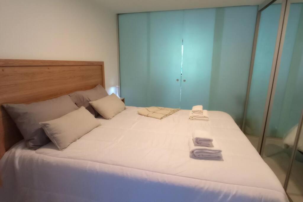 Nb1 apartment free parking con cochera privada