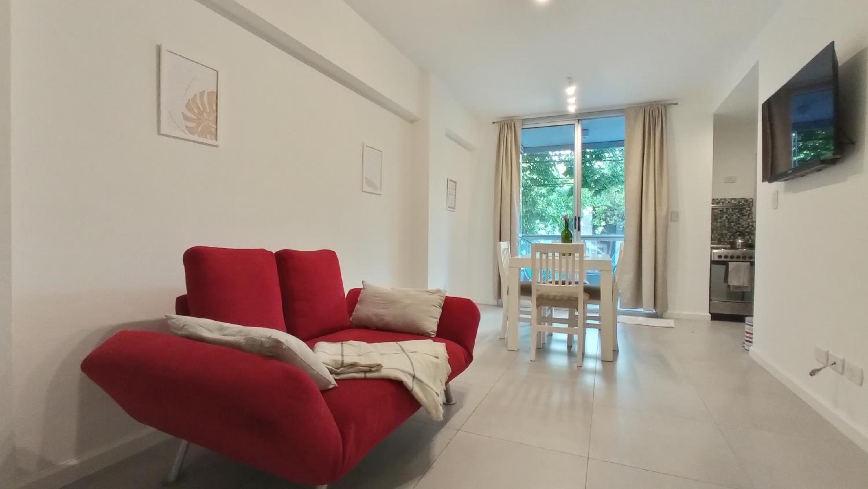 Nb1 apartment free parking con cochera privada