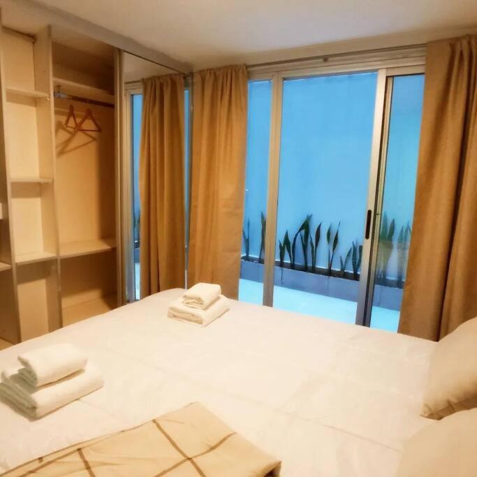 Nb1 apartment free parking con cochera privada