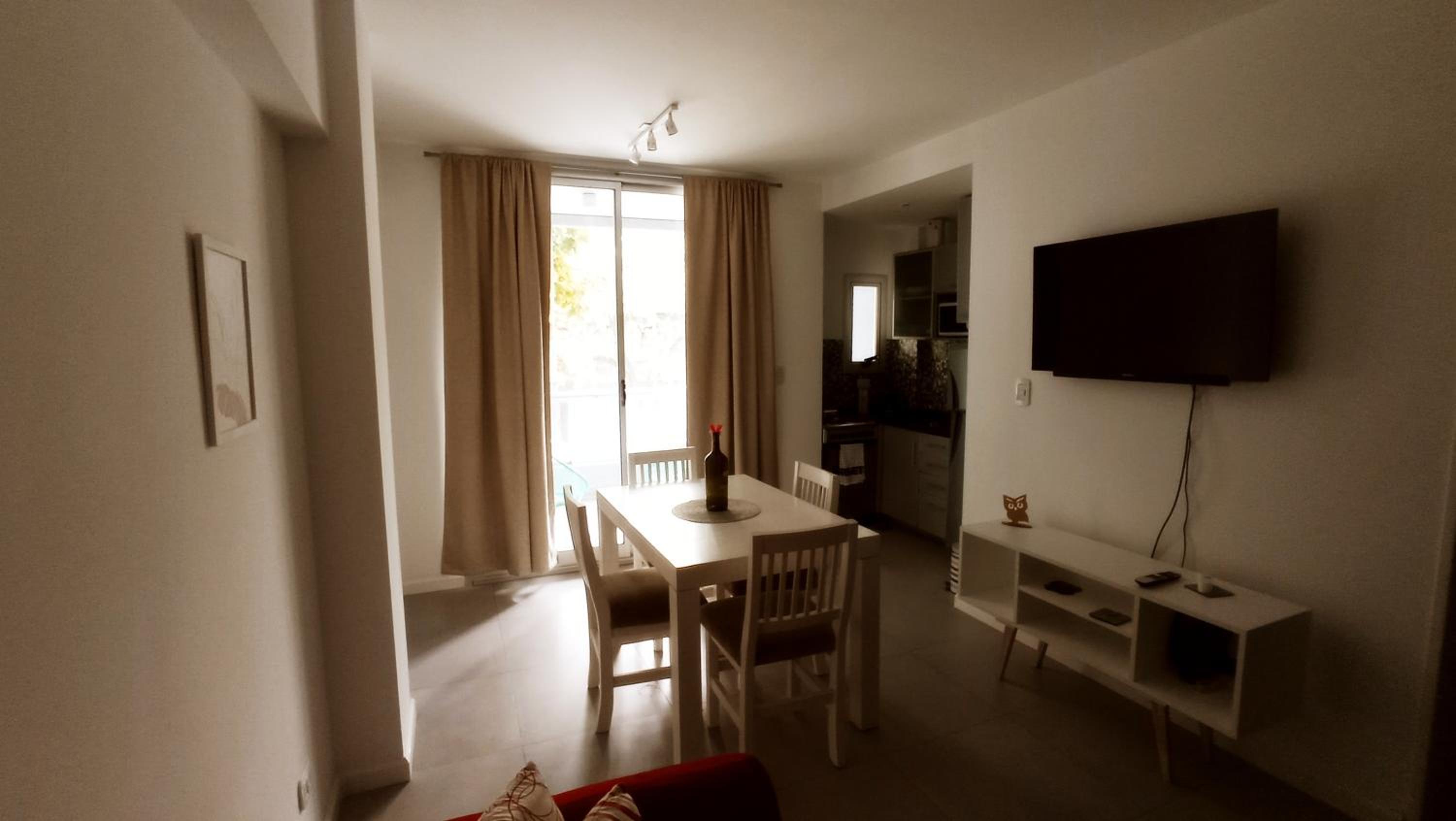 Nb1 apartment free parking con cochera privada