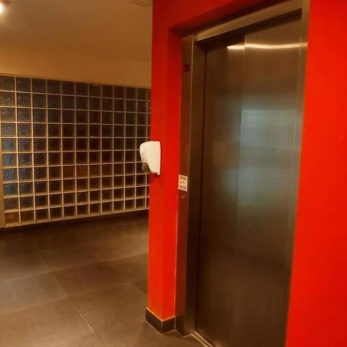 Nb1 apartment free parking con cochera privada