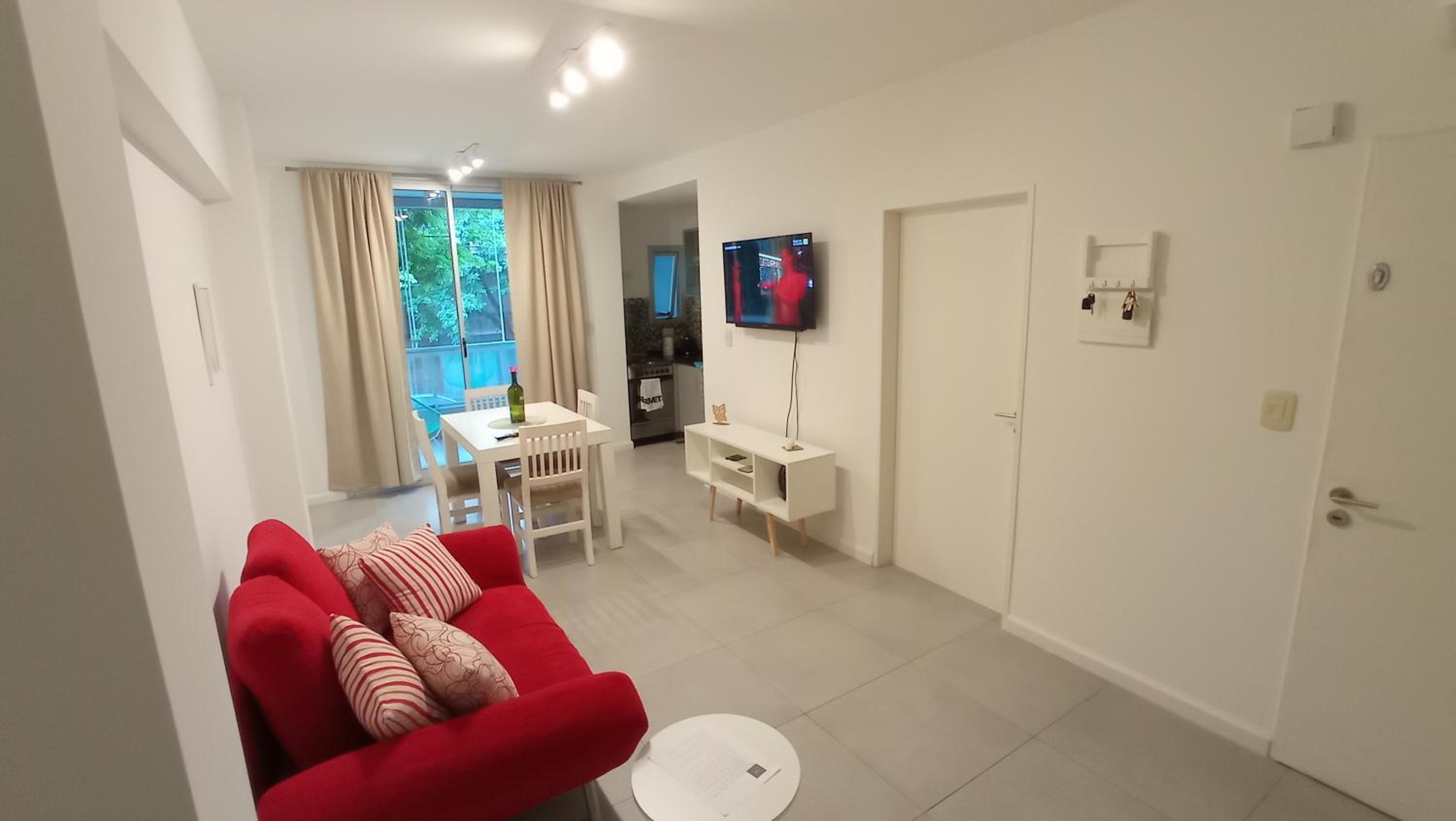 Nb1 apartment free parking con cochera privada