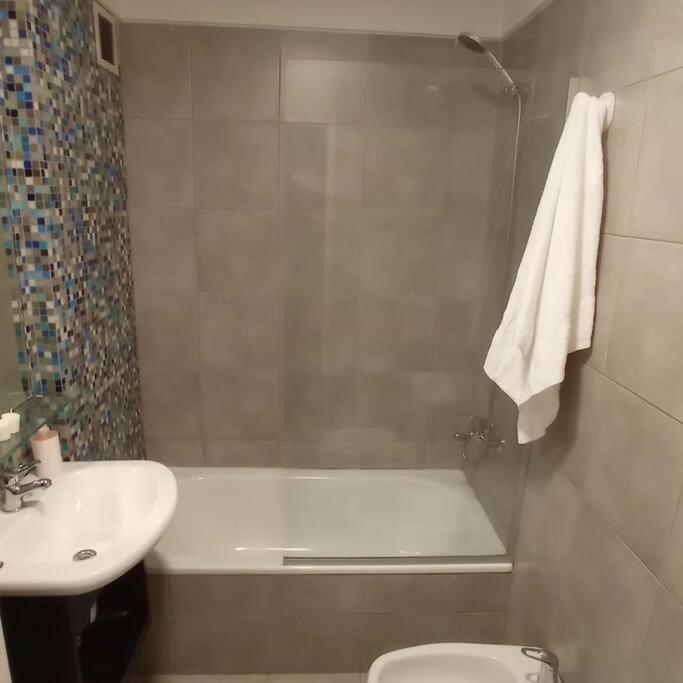 Nb1 apartment free parking con cochera privada