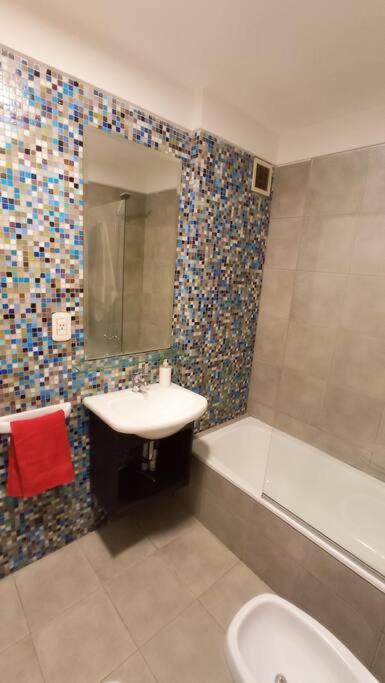 Nb1 apartment free parking con cochera privada
