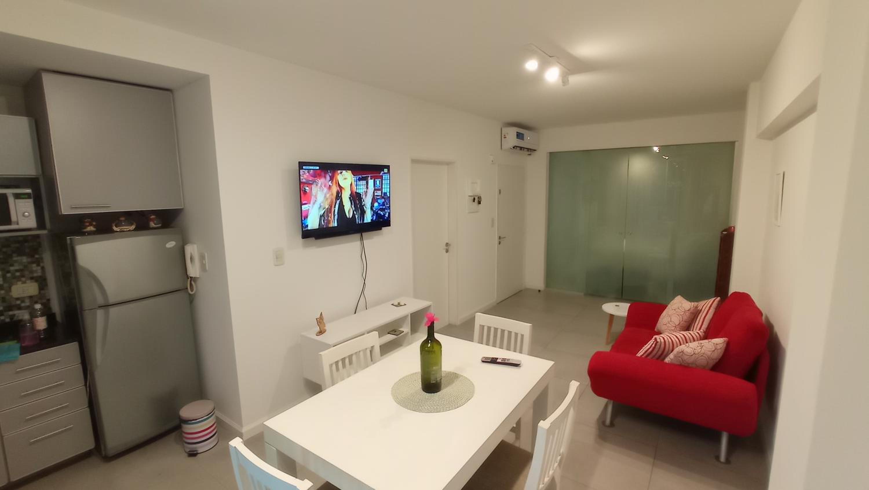 Nb1 apartment free parking con cochera privada