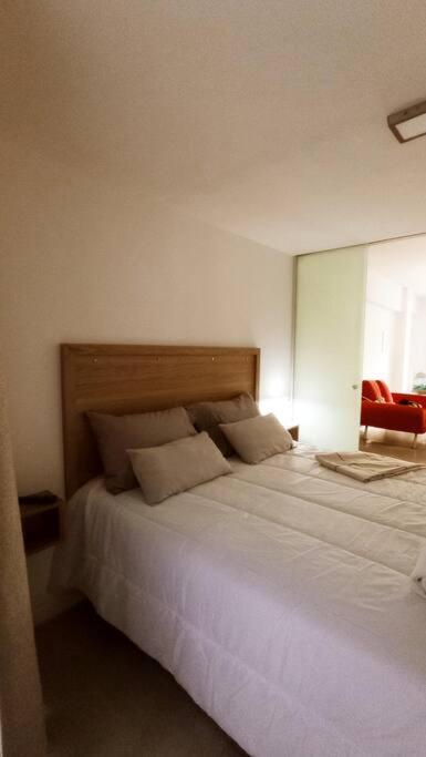 Nb1 apartment free parking con cochera privada