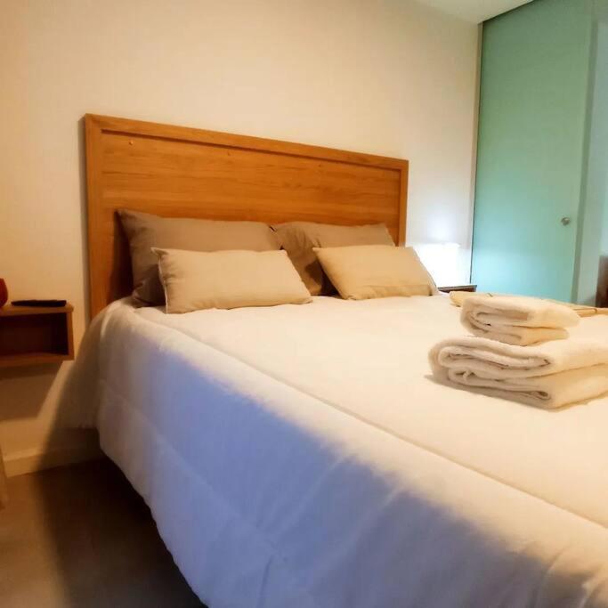 Nb1 apartment free parking con cochera privada
