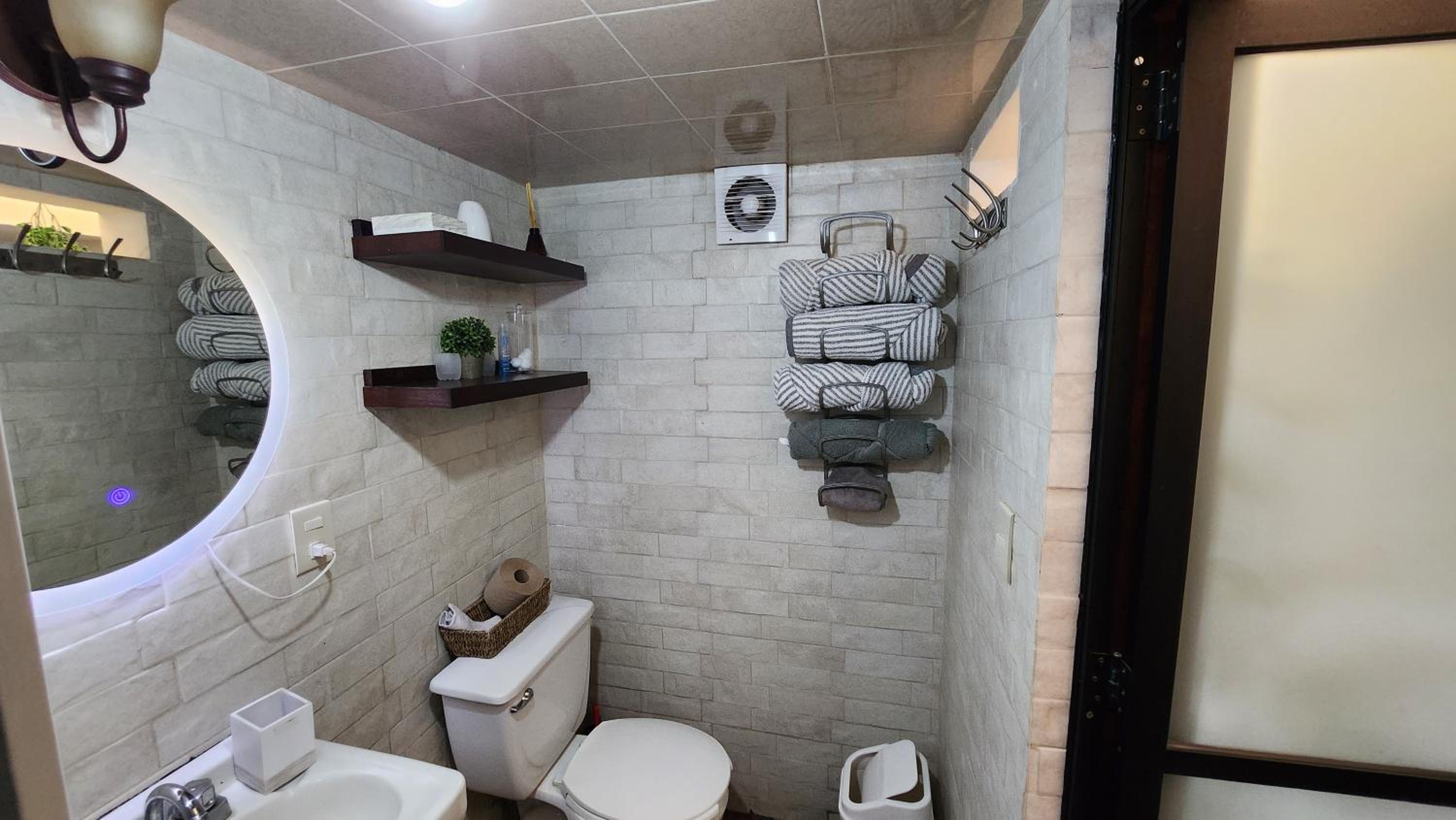 Zacatecas Vacations - depa 5 recien remodelado en planta alta - Property Image 14