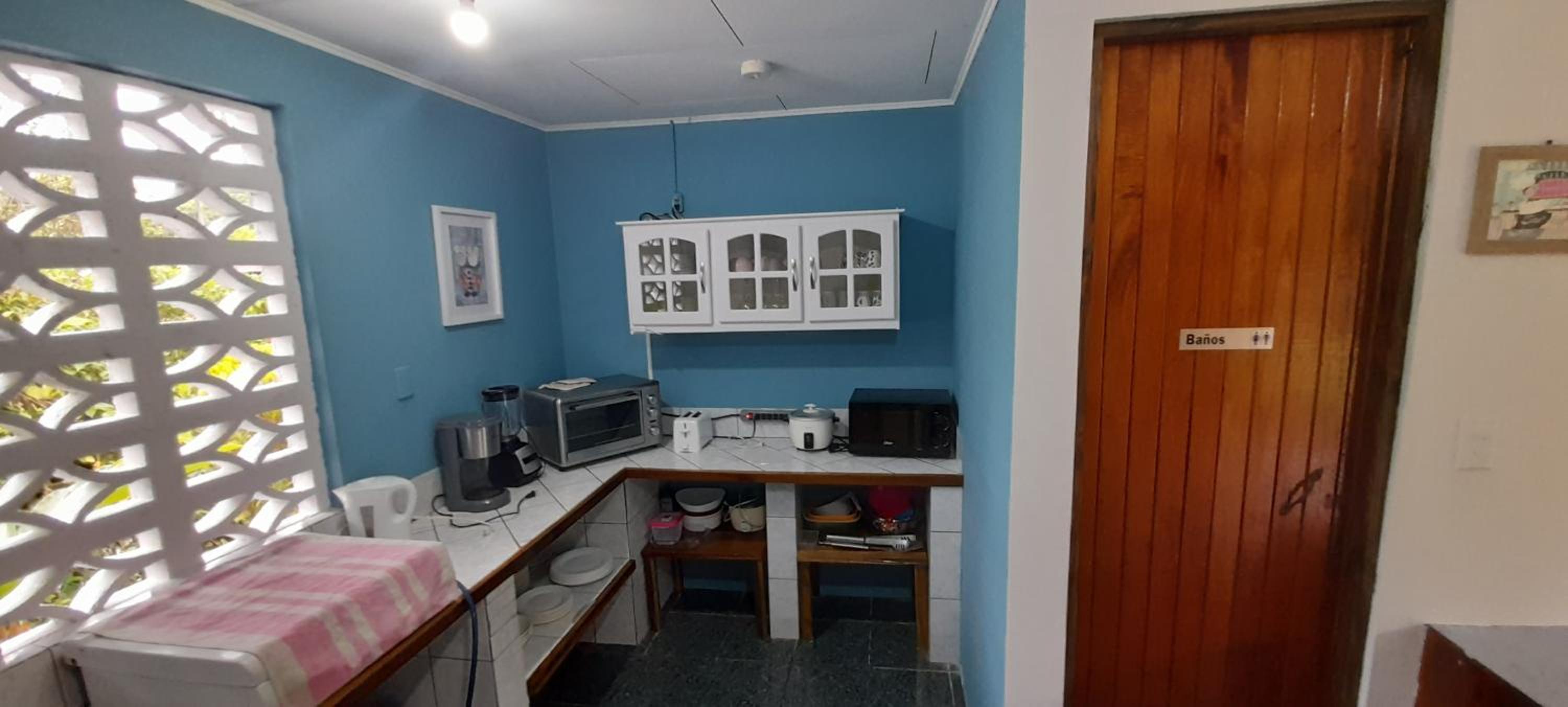 Hotel El Colibri Rojo