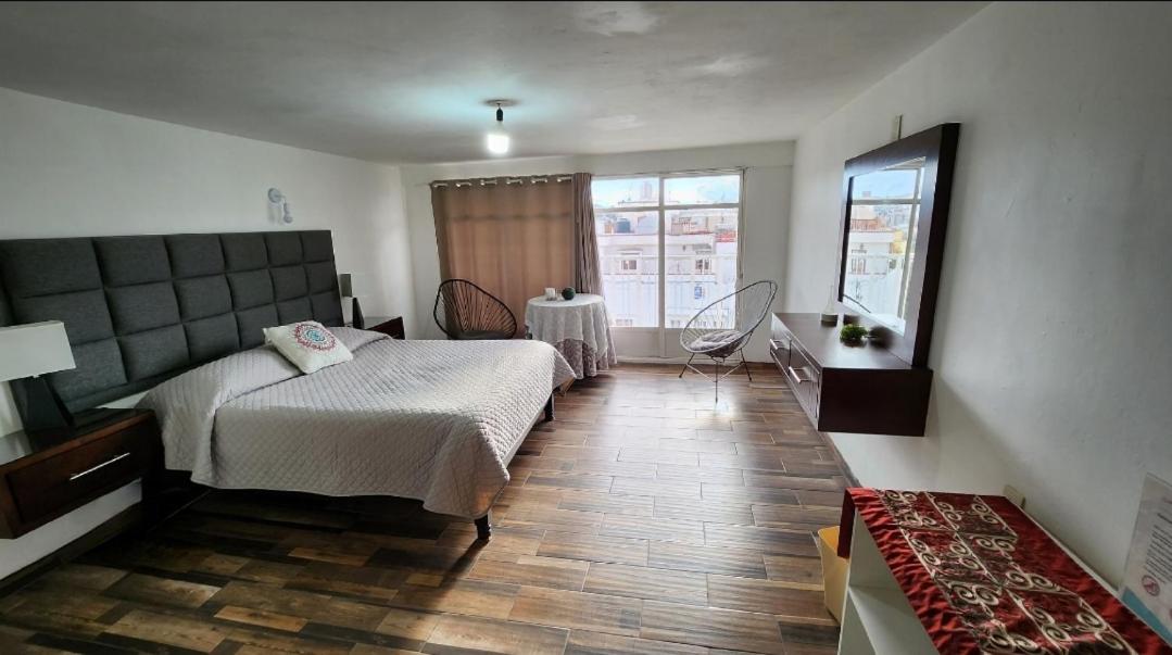 Zacatecas Vacations - depa 5 recien remodelado en planta alta - Property Image 4