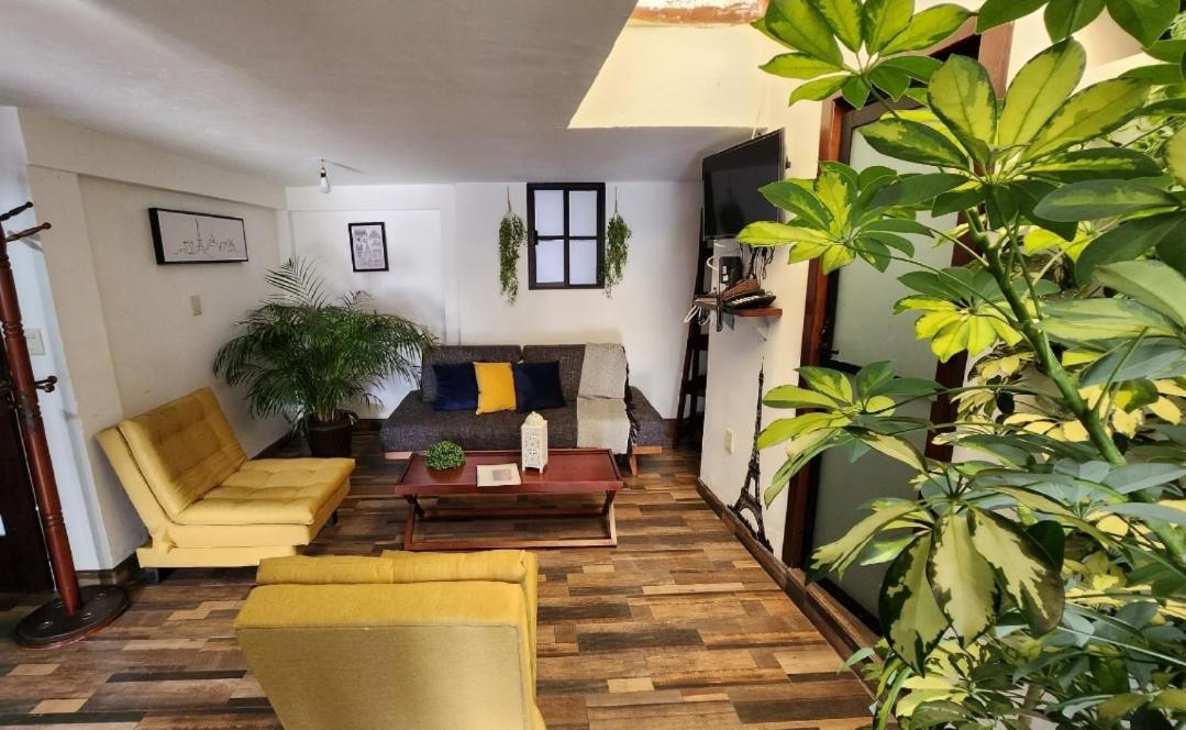 Zacatecas Vacations - depa 5 recien remodelado en planta alta - Property Image 1
