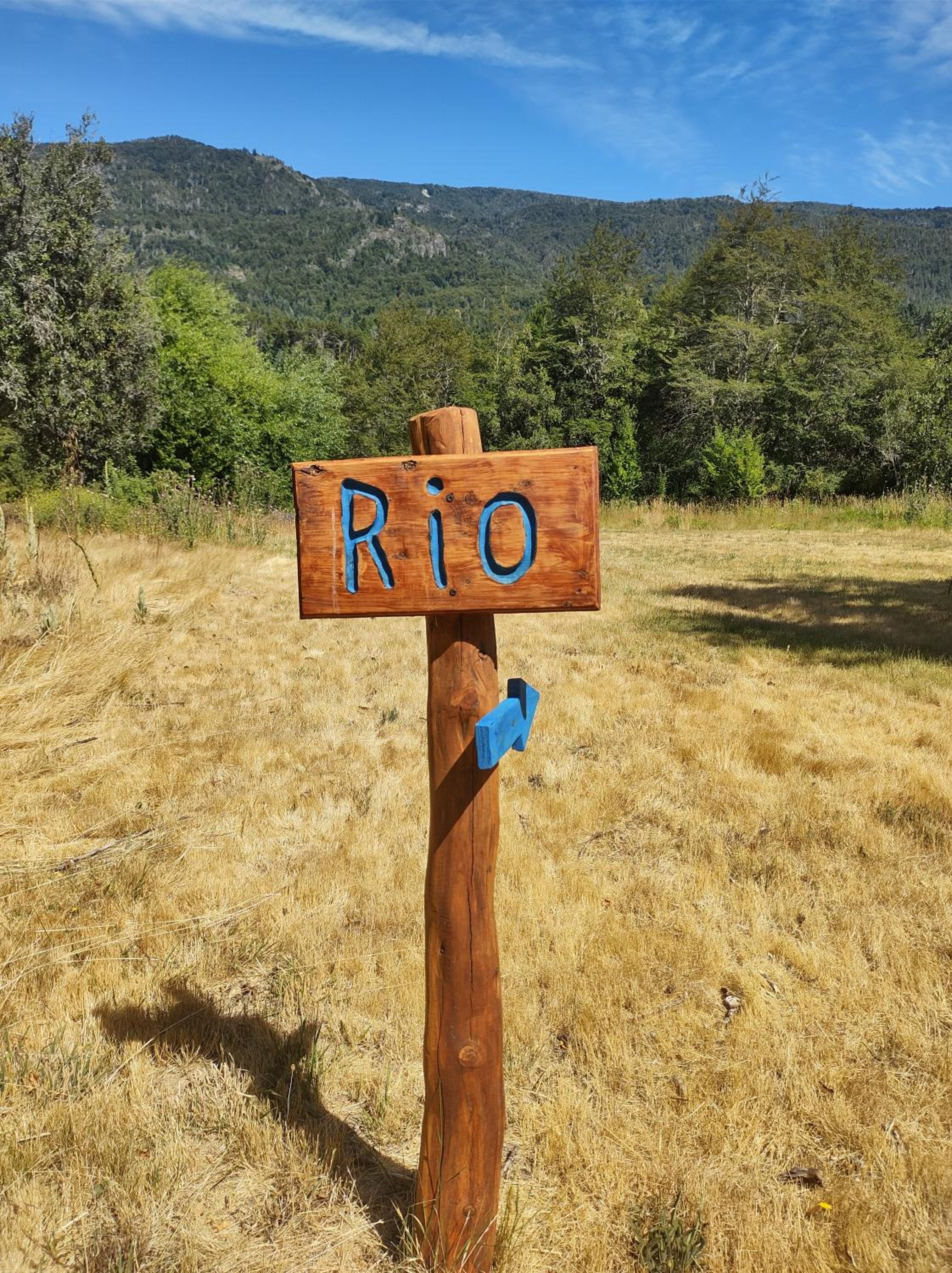Riberas del Azul