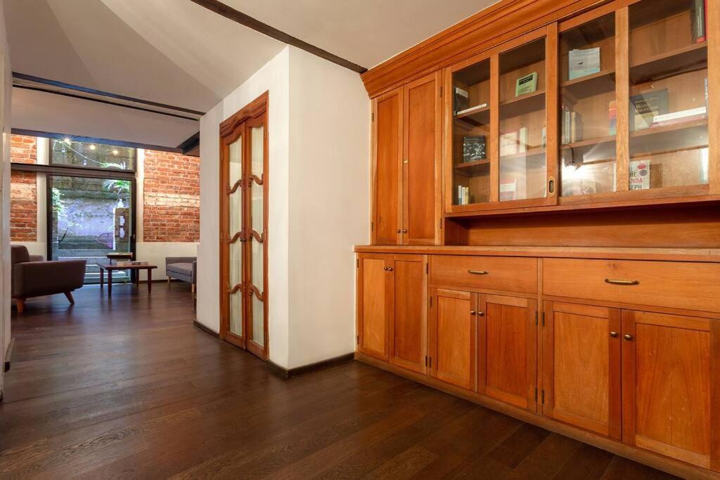 Hip Loft in Historic Building