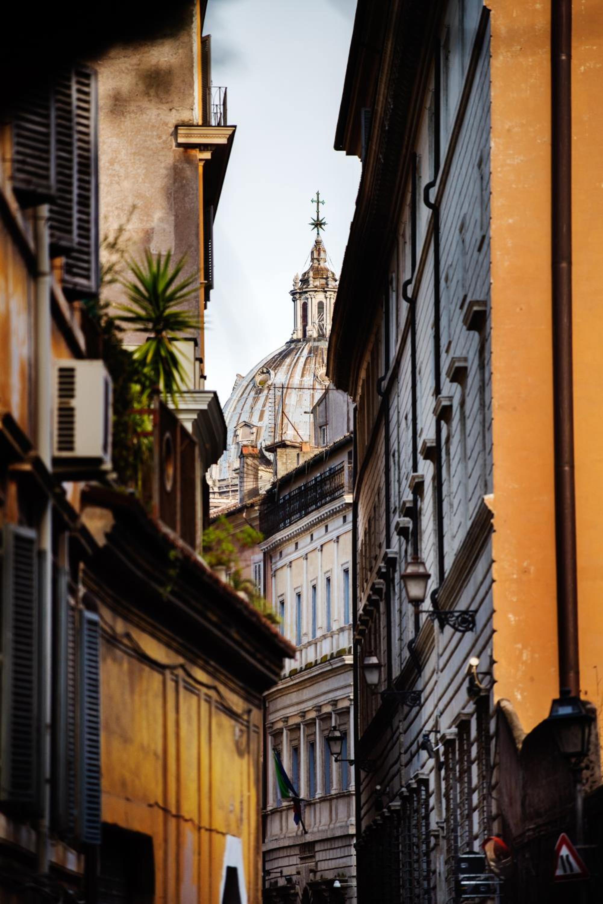 La Cupola del Vaticano