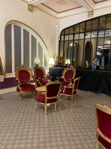 meeting room