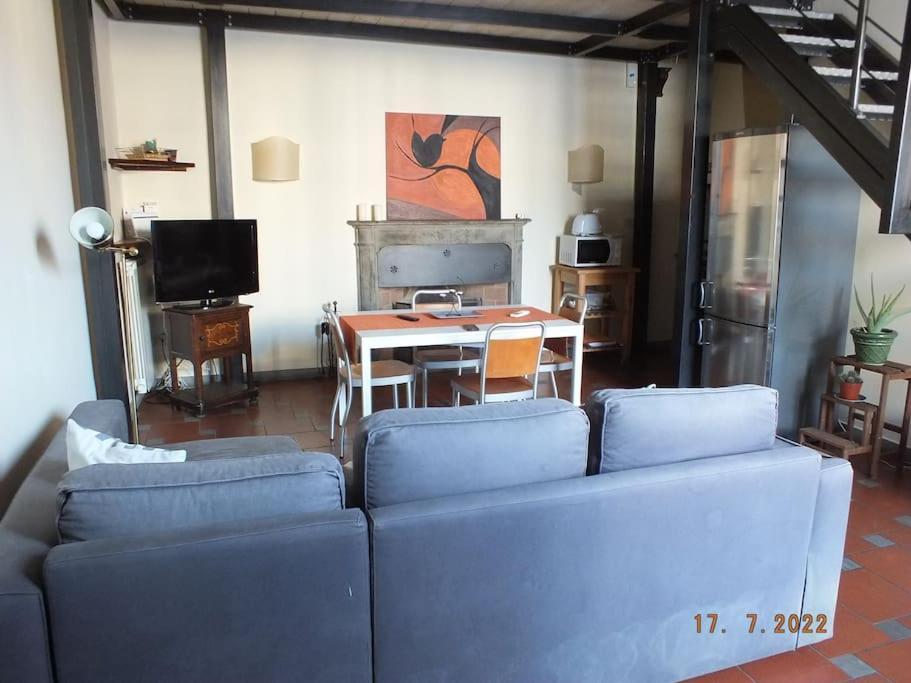 Nice and quiet loft 5 minutes walk from the Duomo