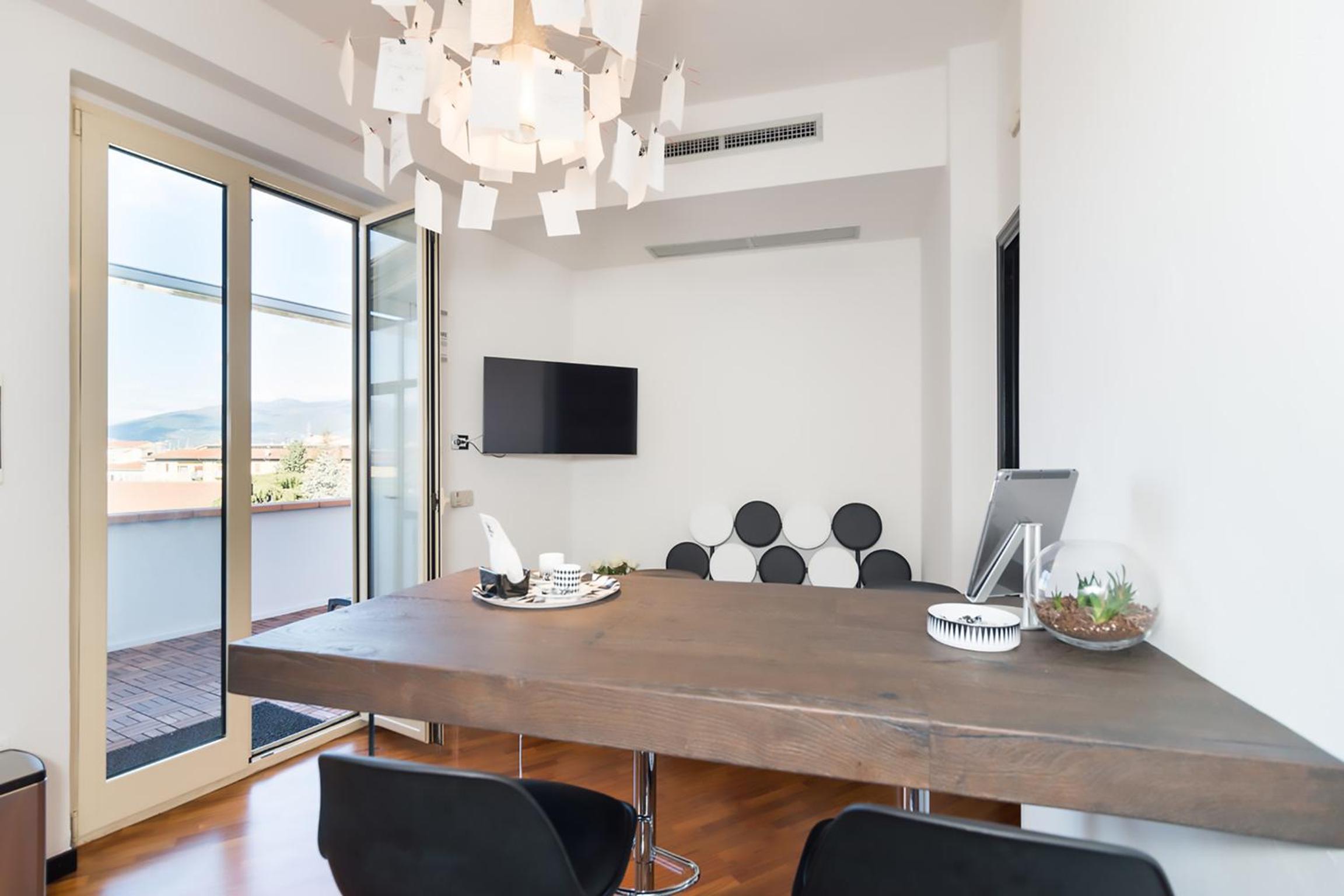 meeting & event spaces