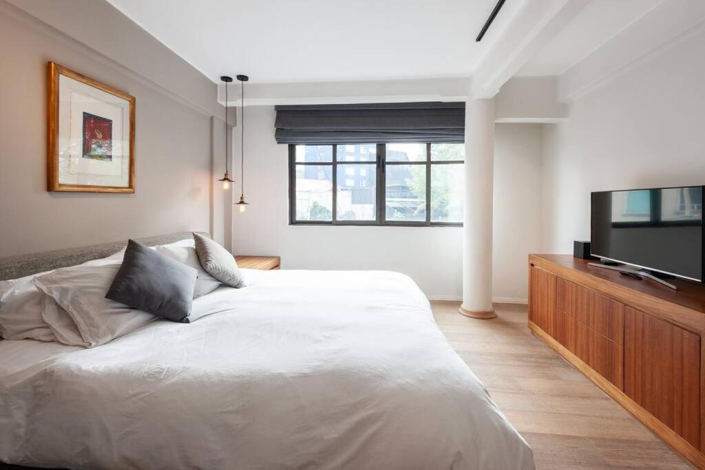 Chic Luxury Apartment in Polanco photo 4