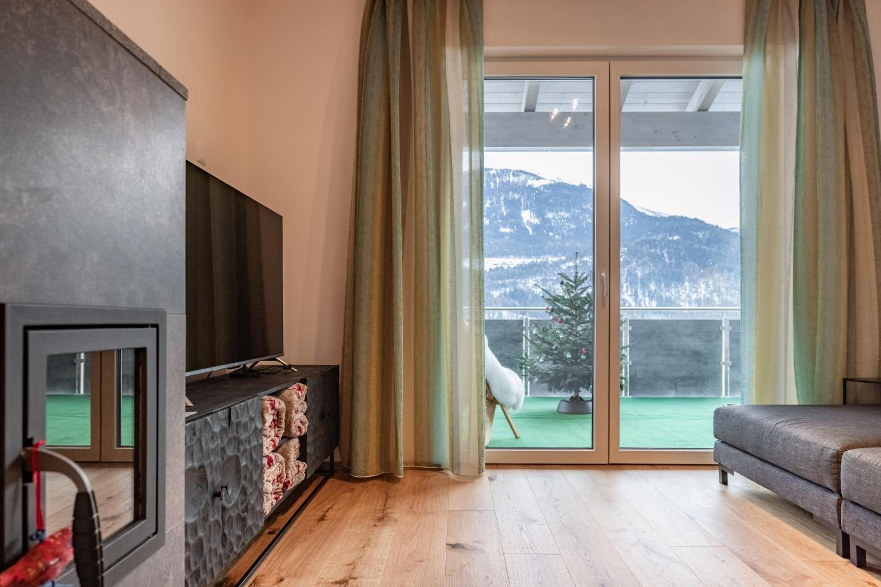 Berg Apartment-Berg im Drautal
