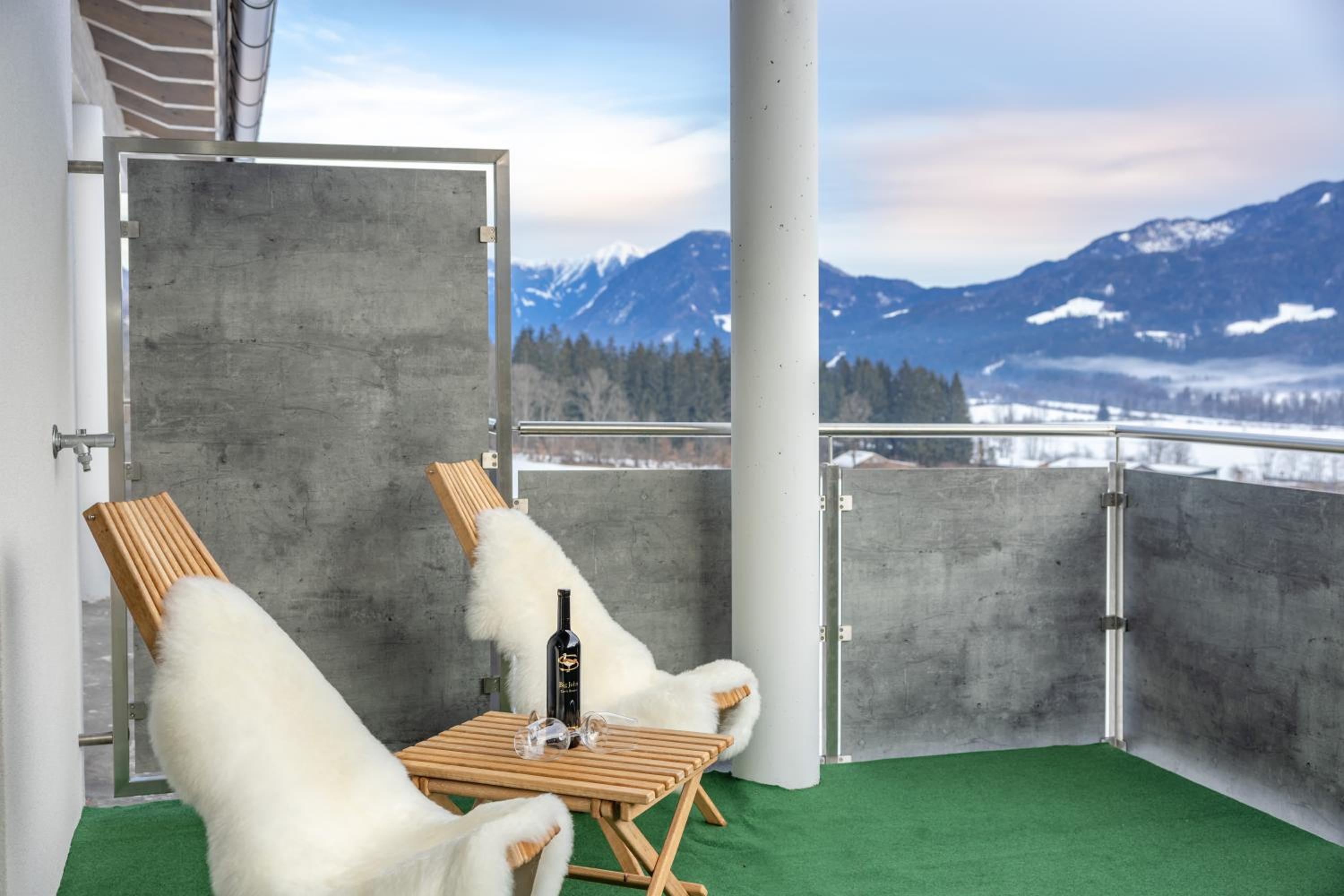 Berg Apartment-Berg im Drautal