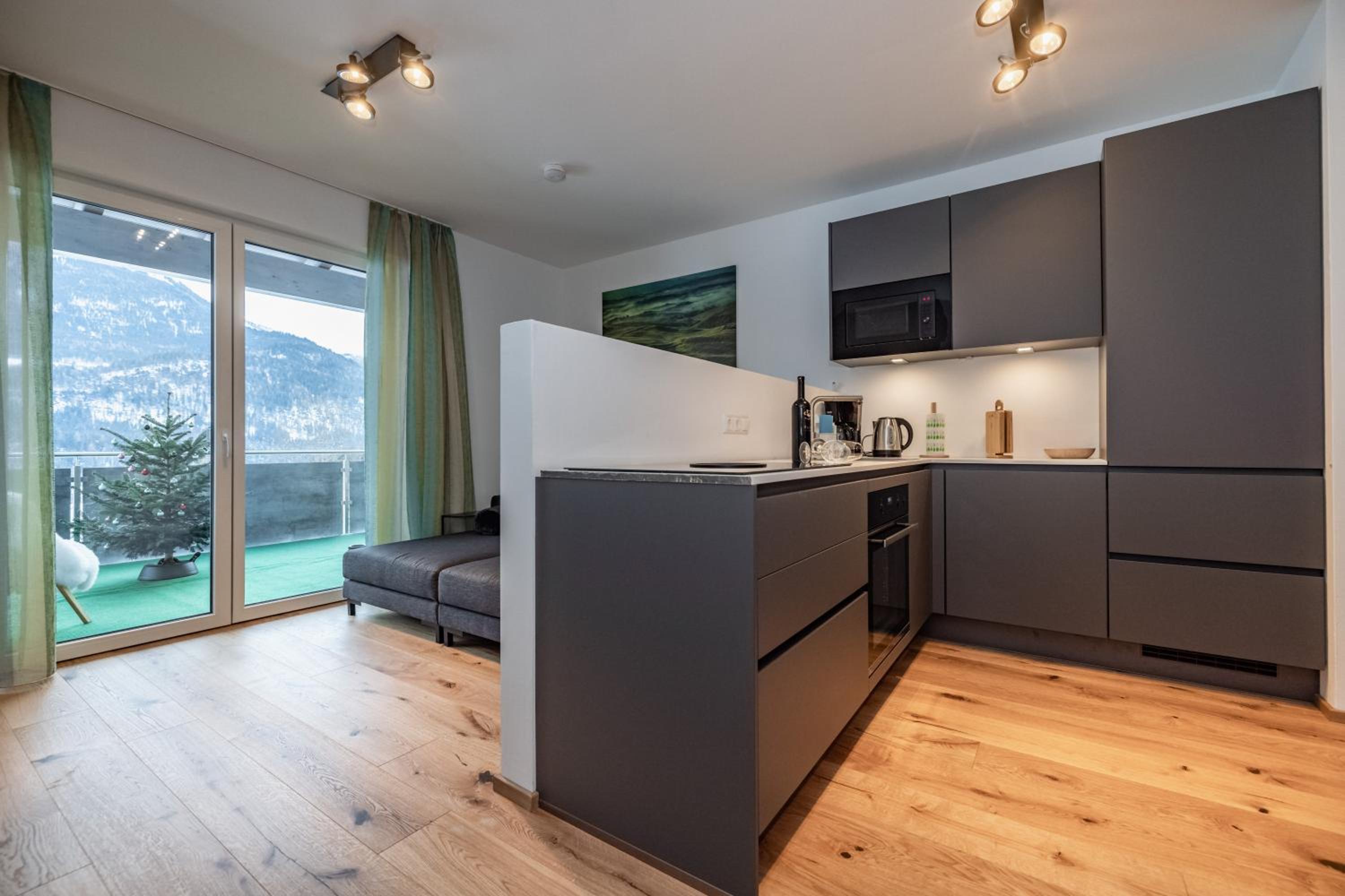 Berg Apartment-Berg im Drautal