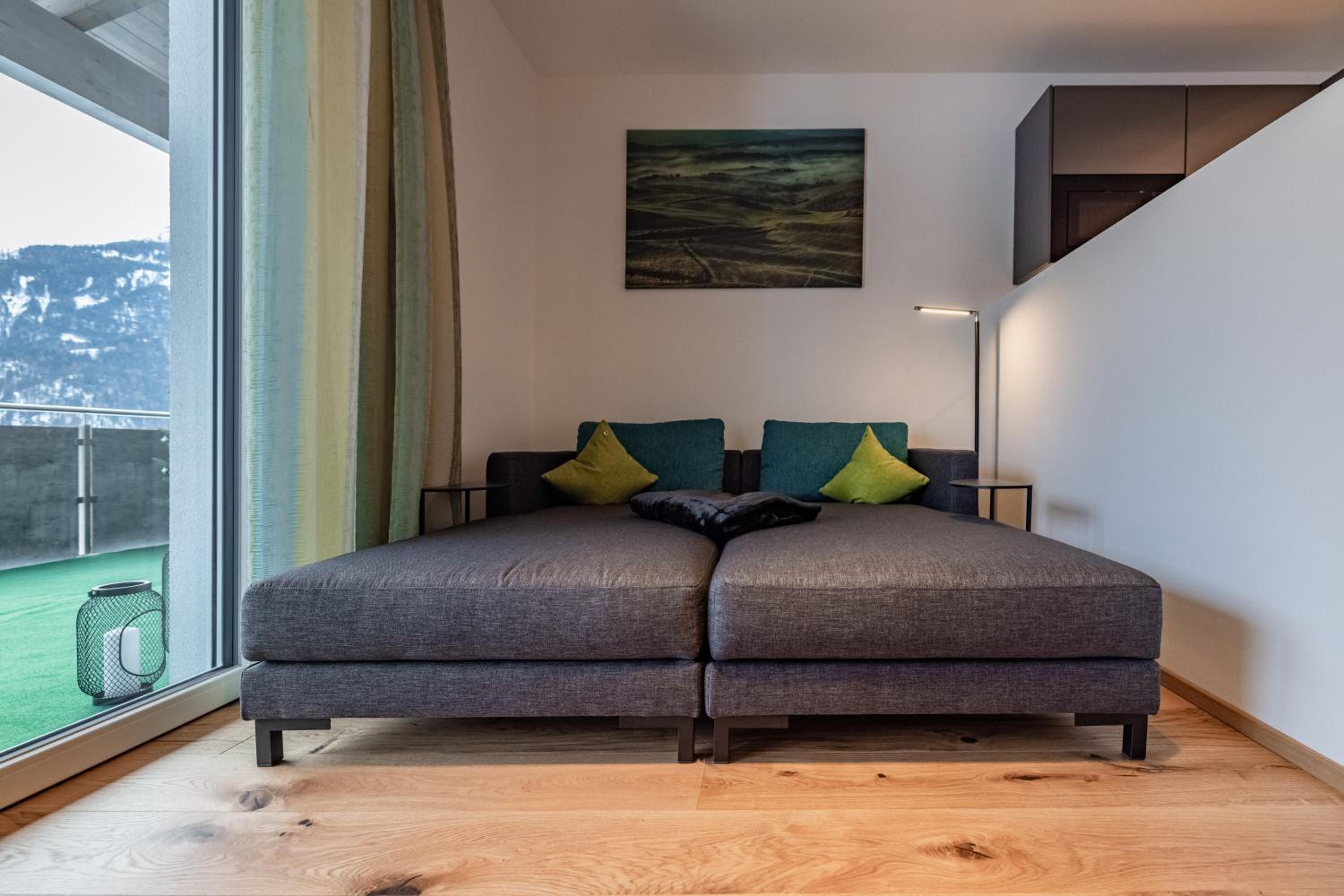 Berg Apartment-Berg im Drautal