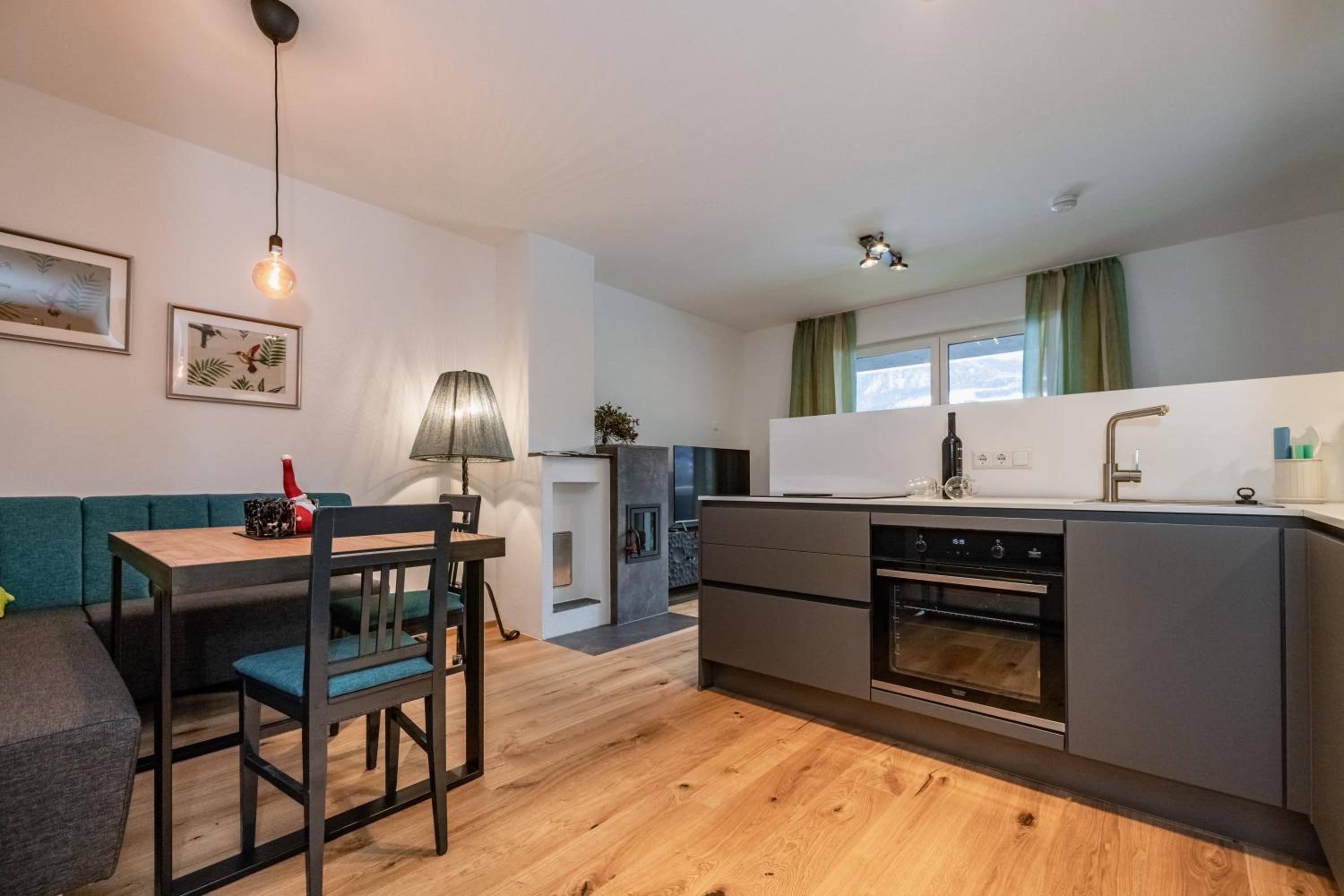 Berg Apartment-Berg im Drautal