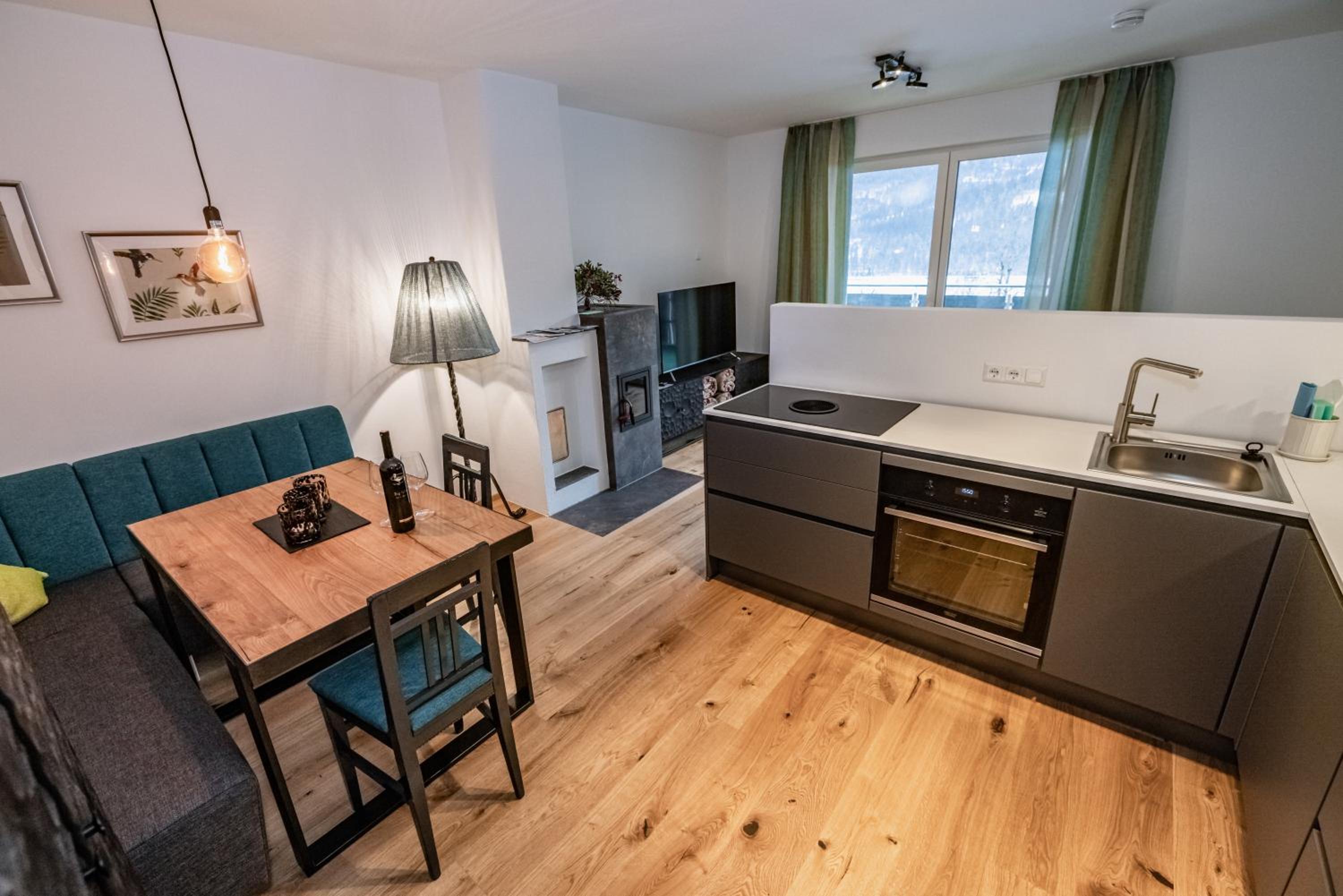 Berg Apartment-Berg im Drautal