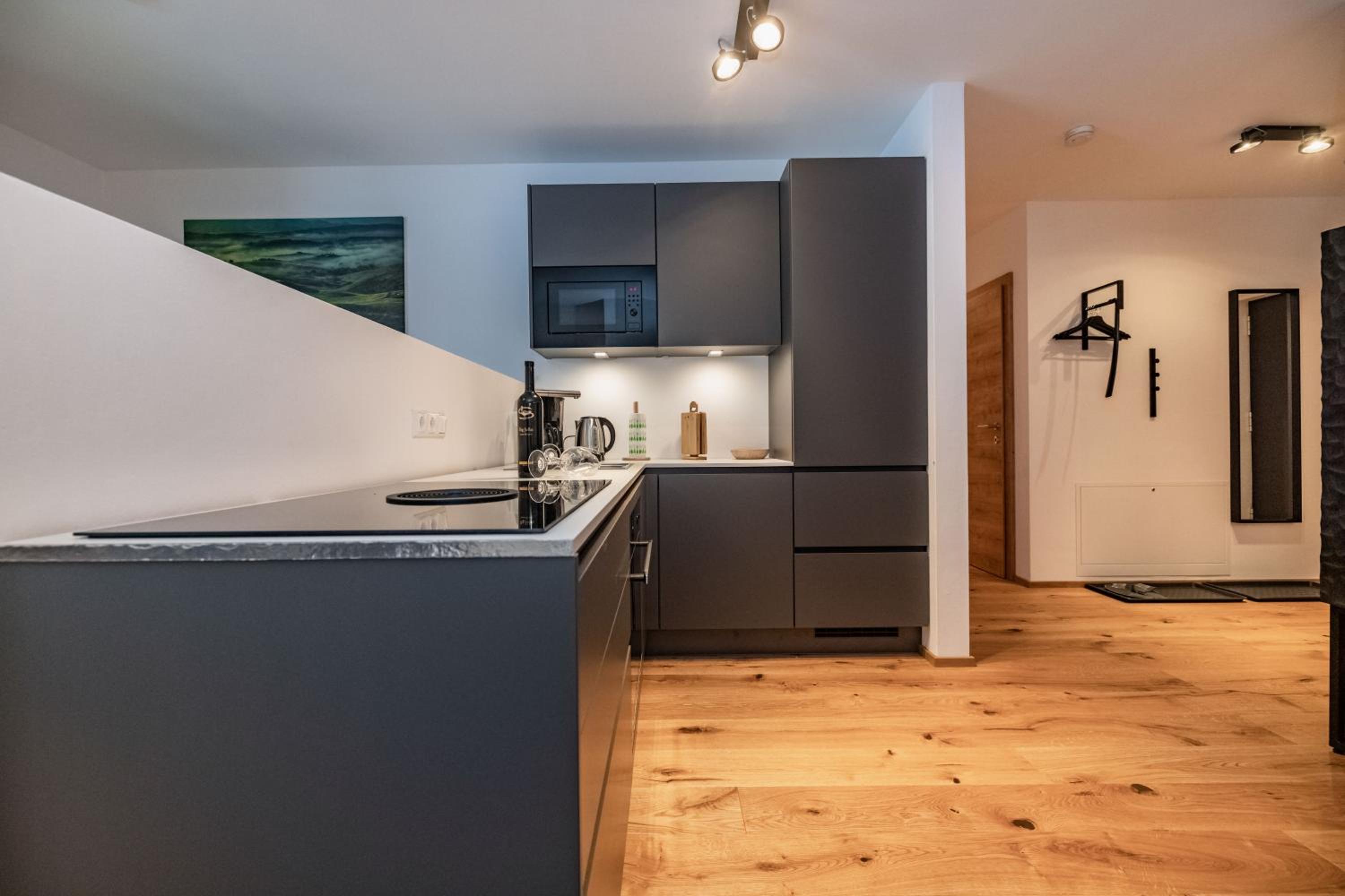 Berg Apartment-Berg im Drautal