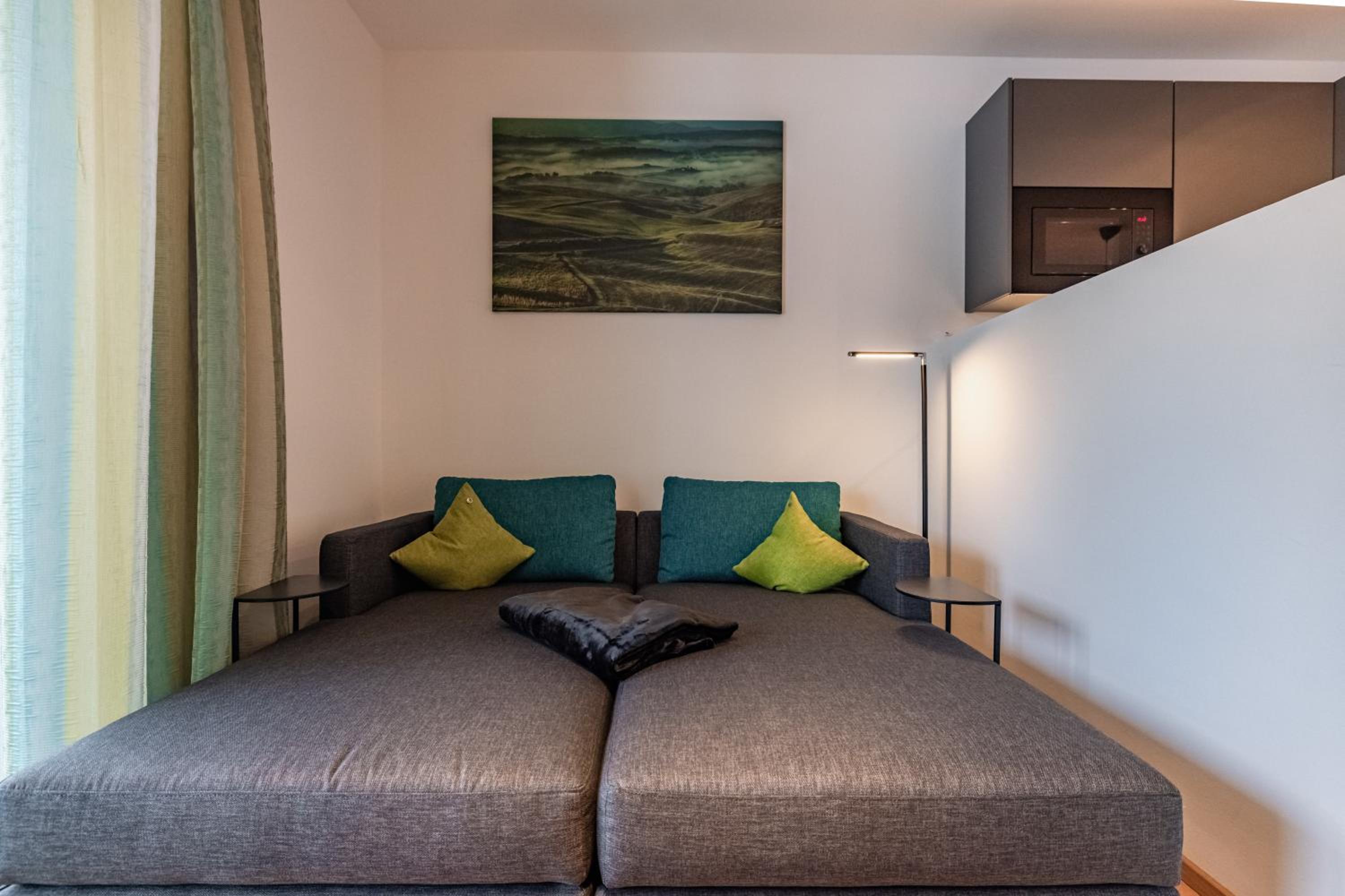Berg Apartment-Berg im Drautal