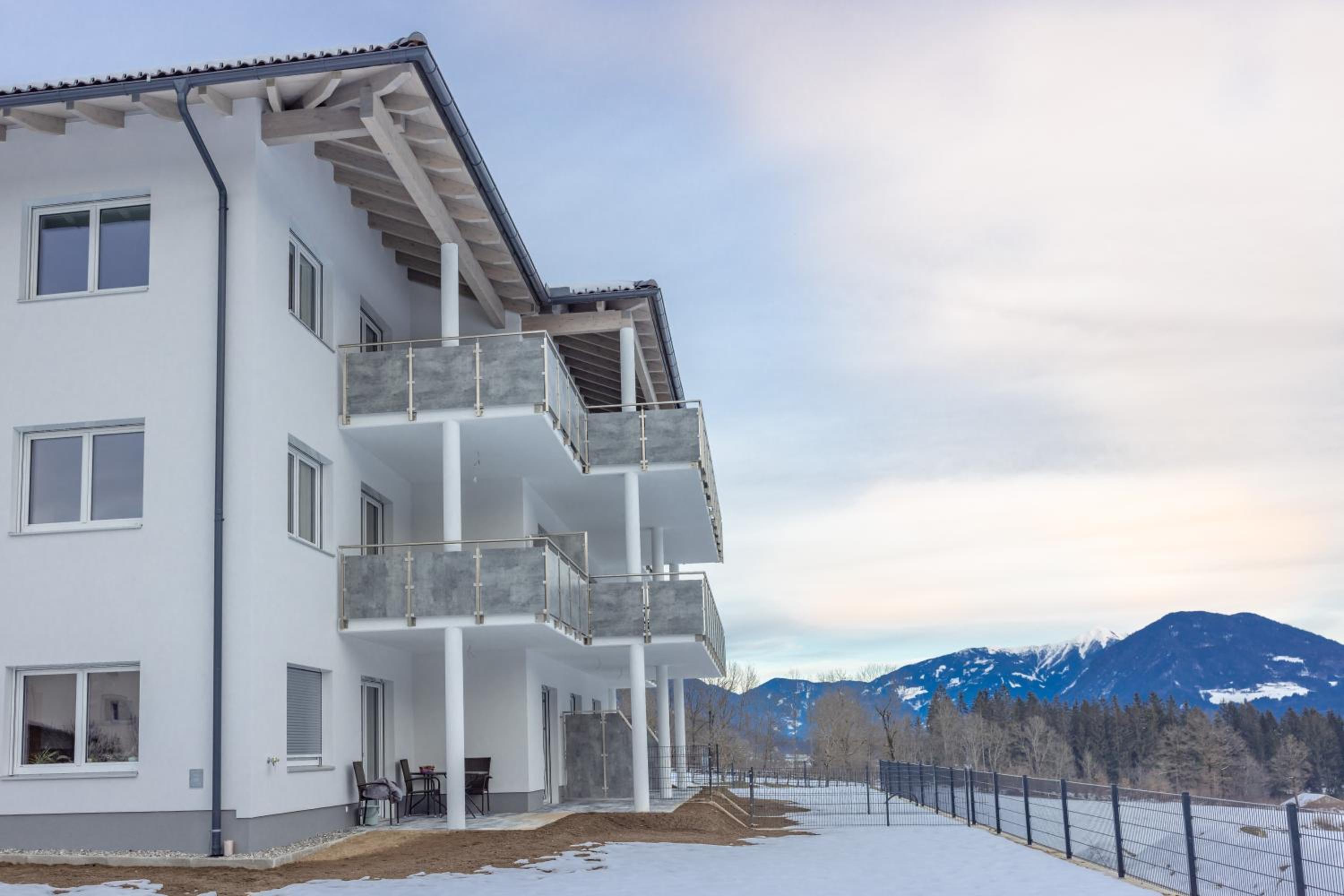 Berg Apartment-Berg im Drautal