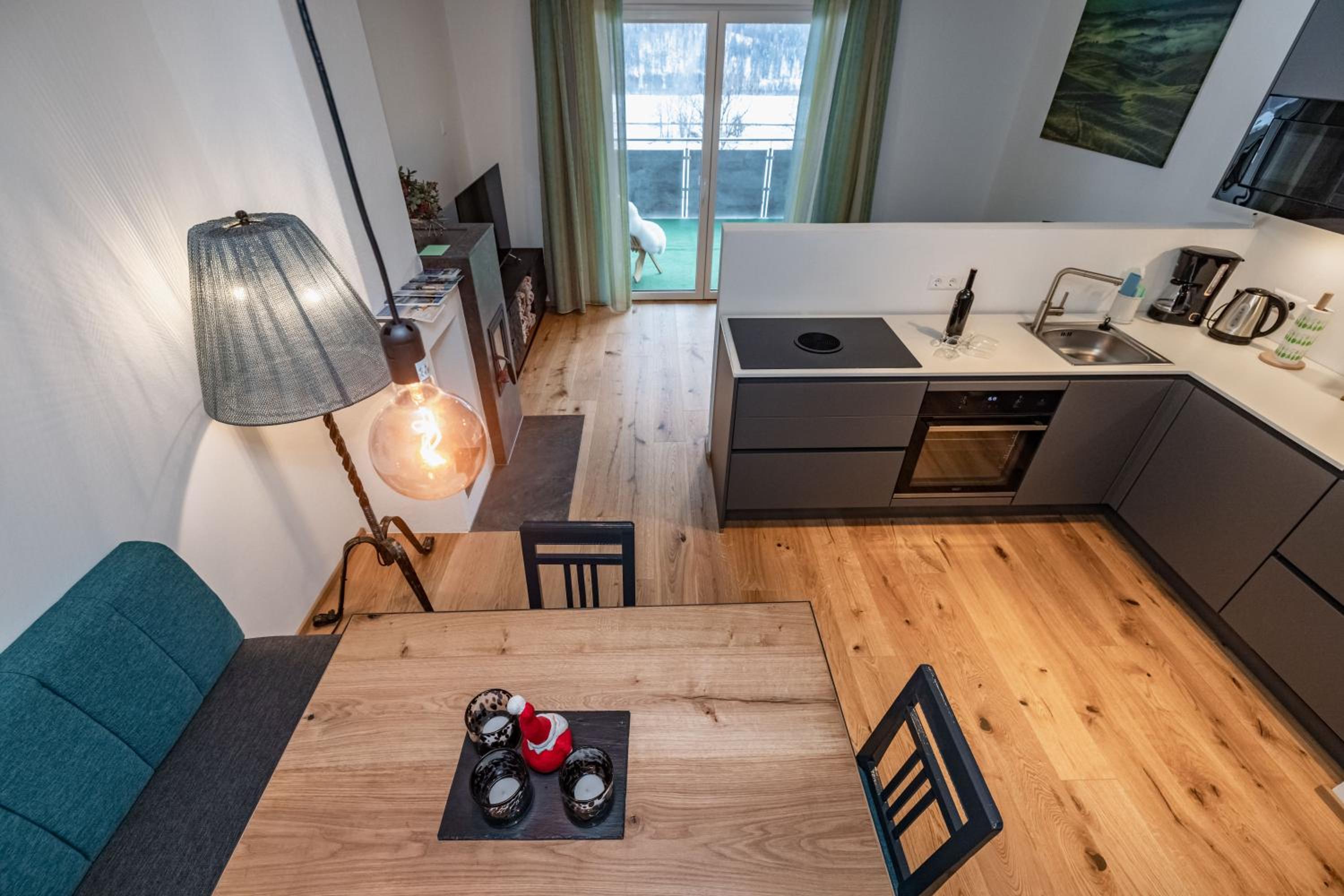 Berg Apartment-Berg im Drautal