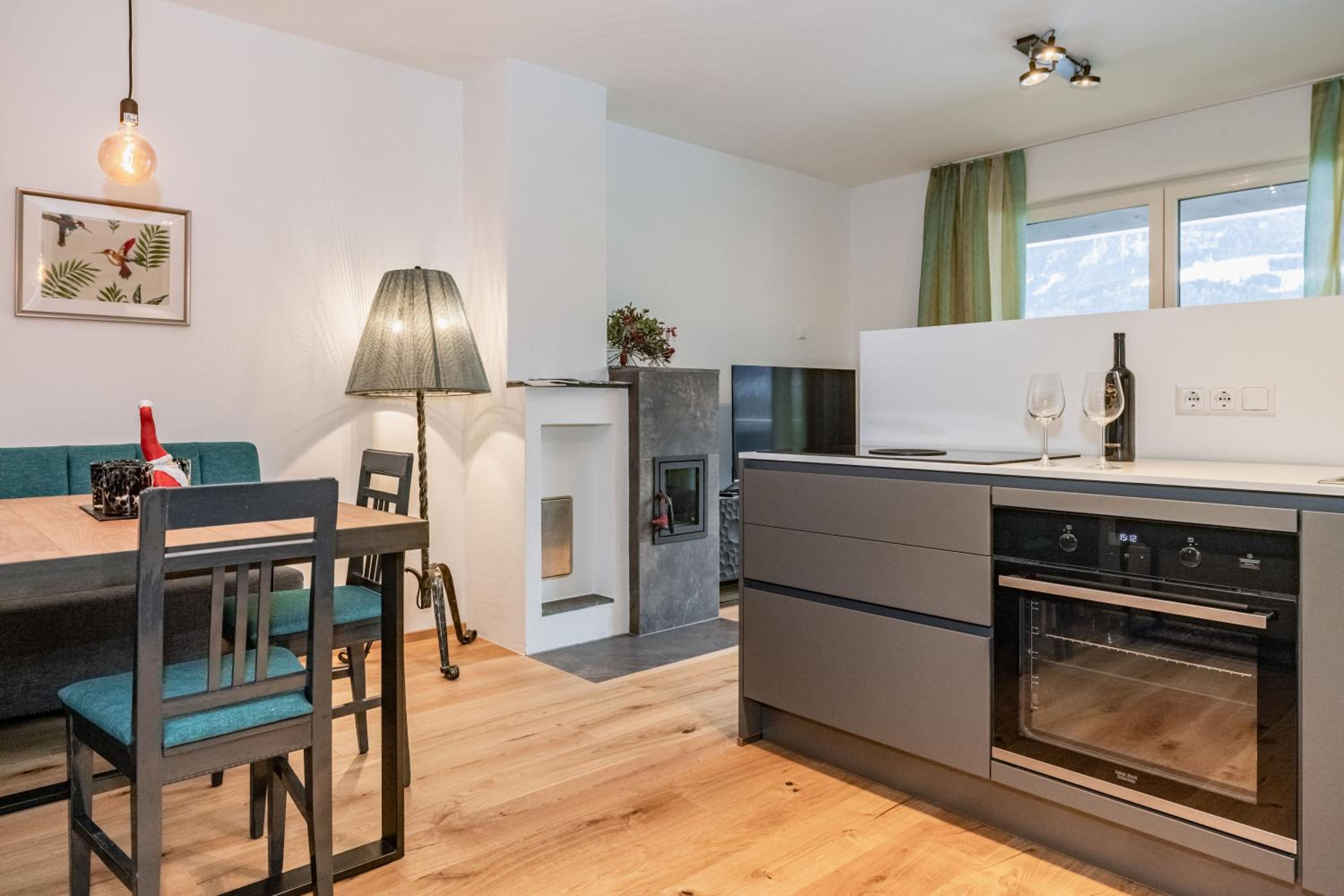 Berg Apartment-Berg im Drautal