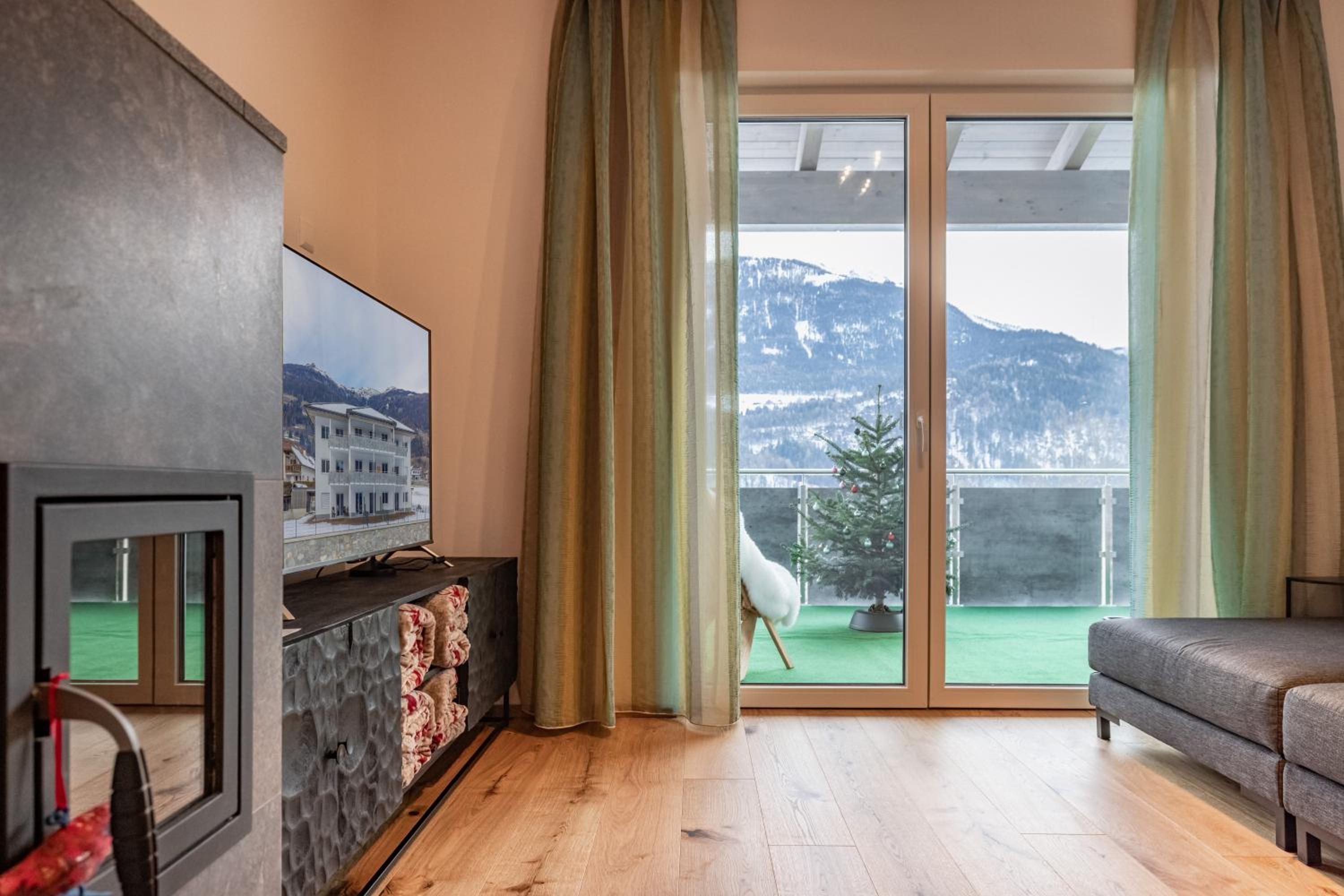 Berg Apartment-Berg im Drautal