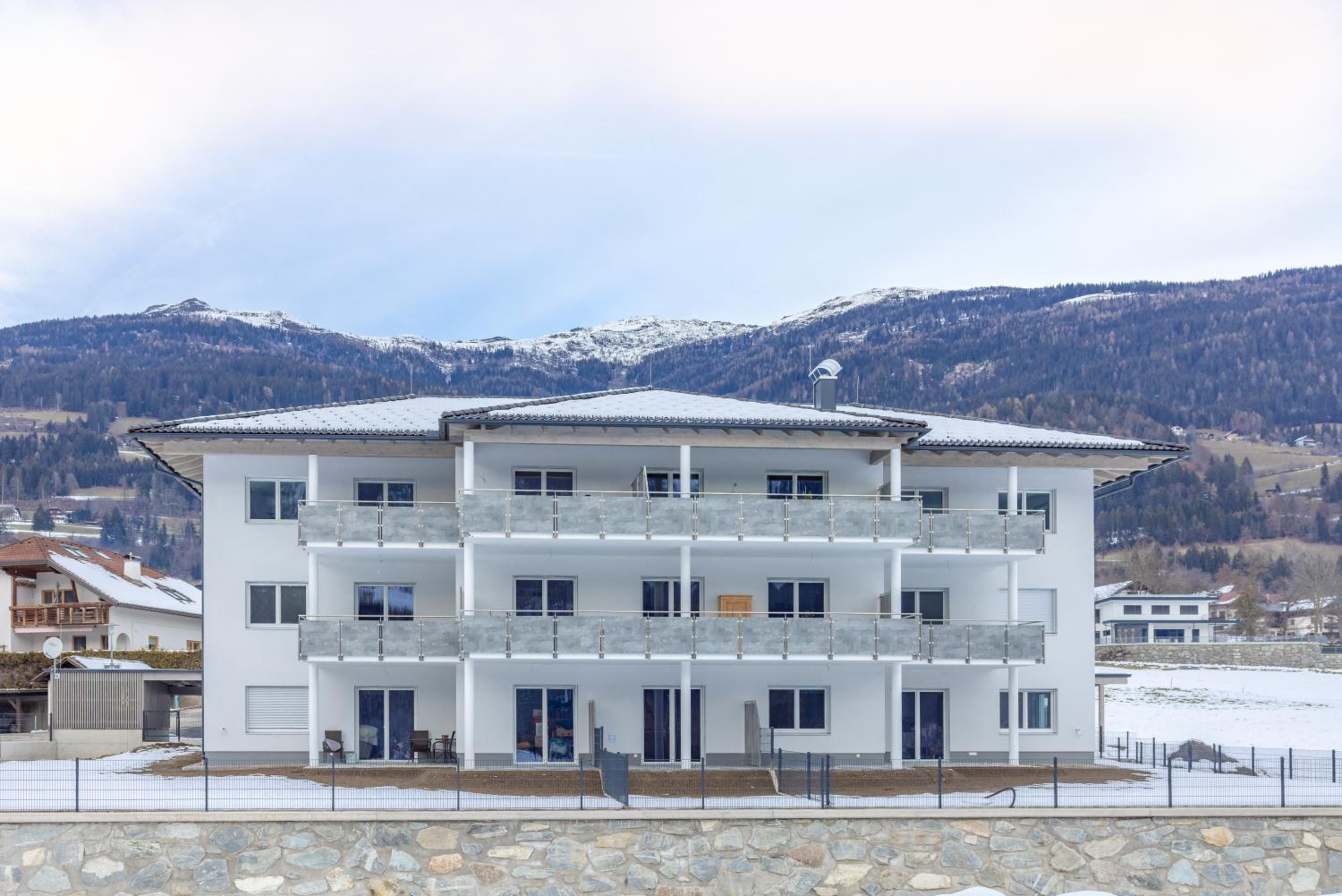 Berg Apartment-Berg im Drautal