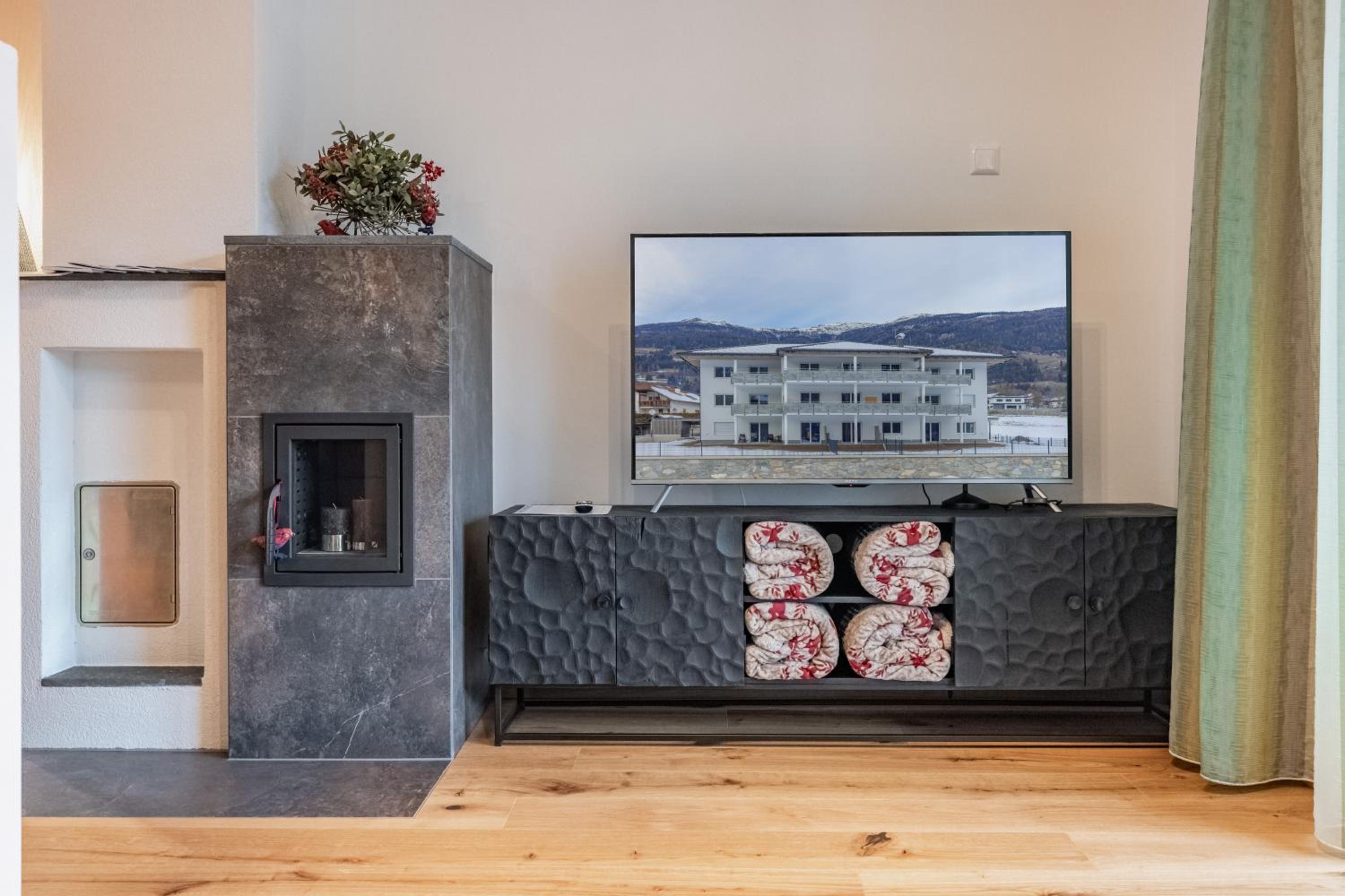 Berg Apartment-Berg im Drautal