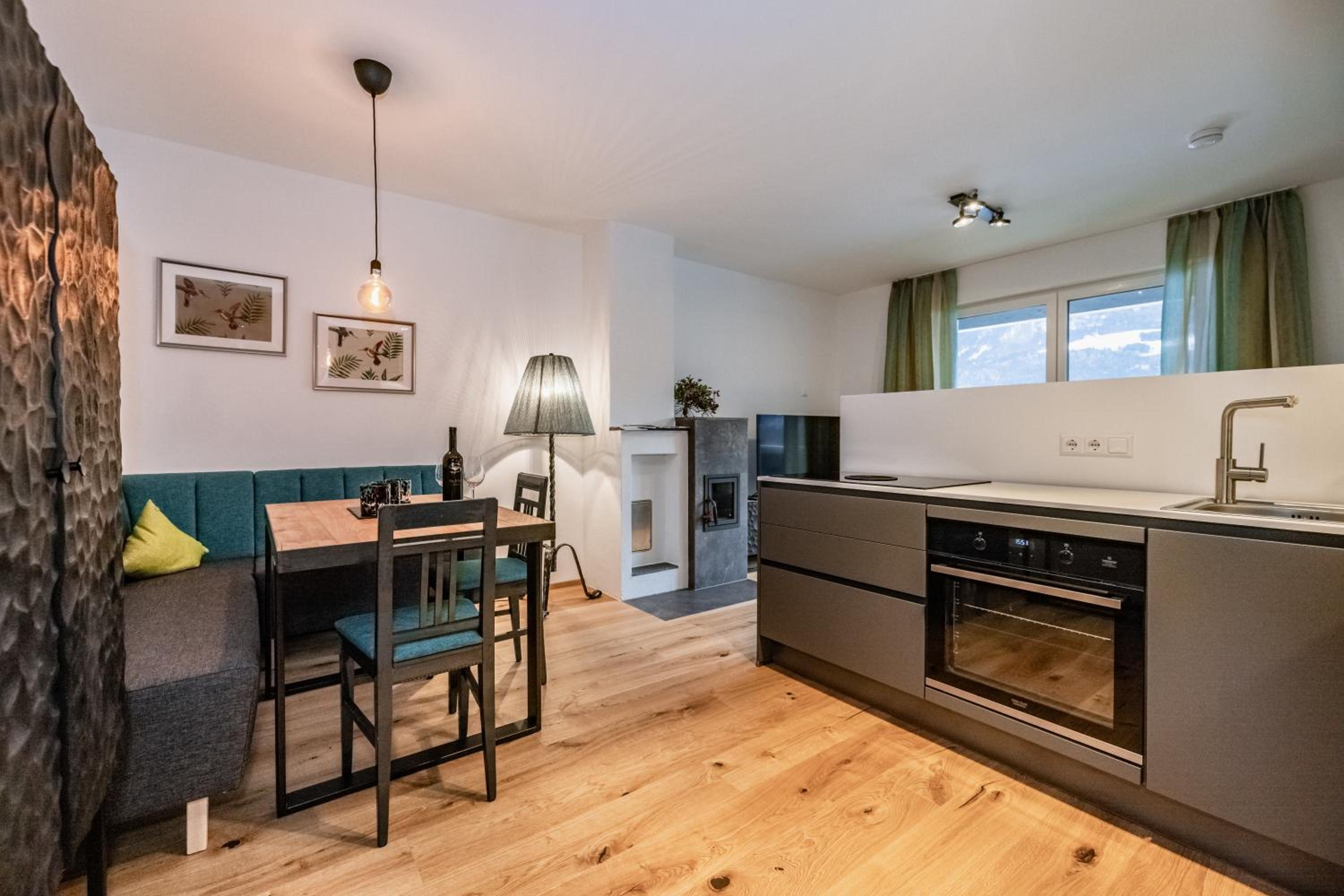 Berg Apartment-Berg im Drautal
