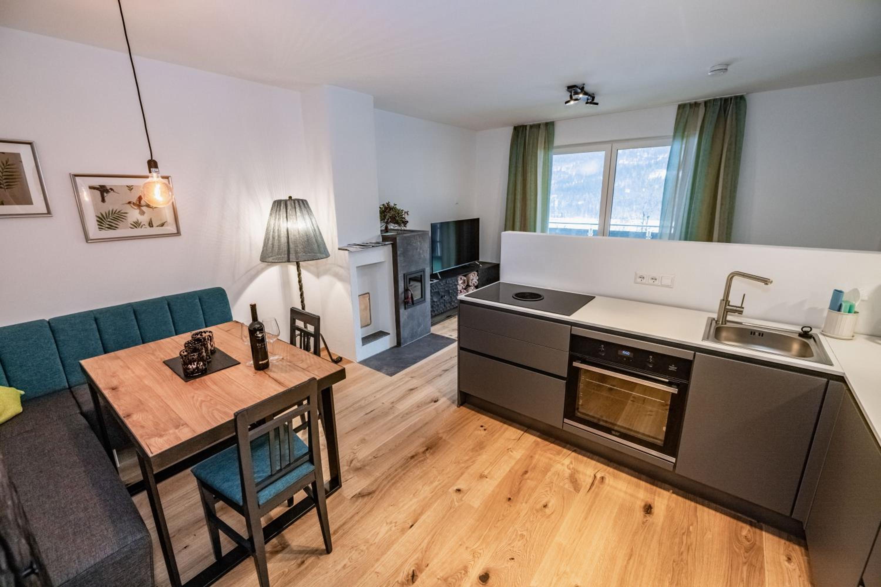 Berg Apartment-Berg im Drautal