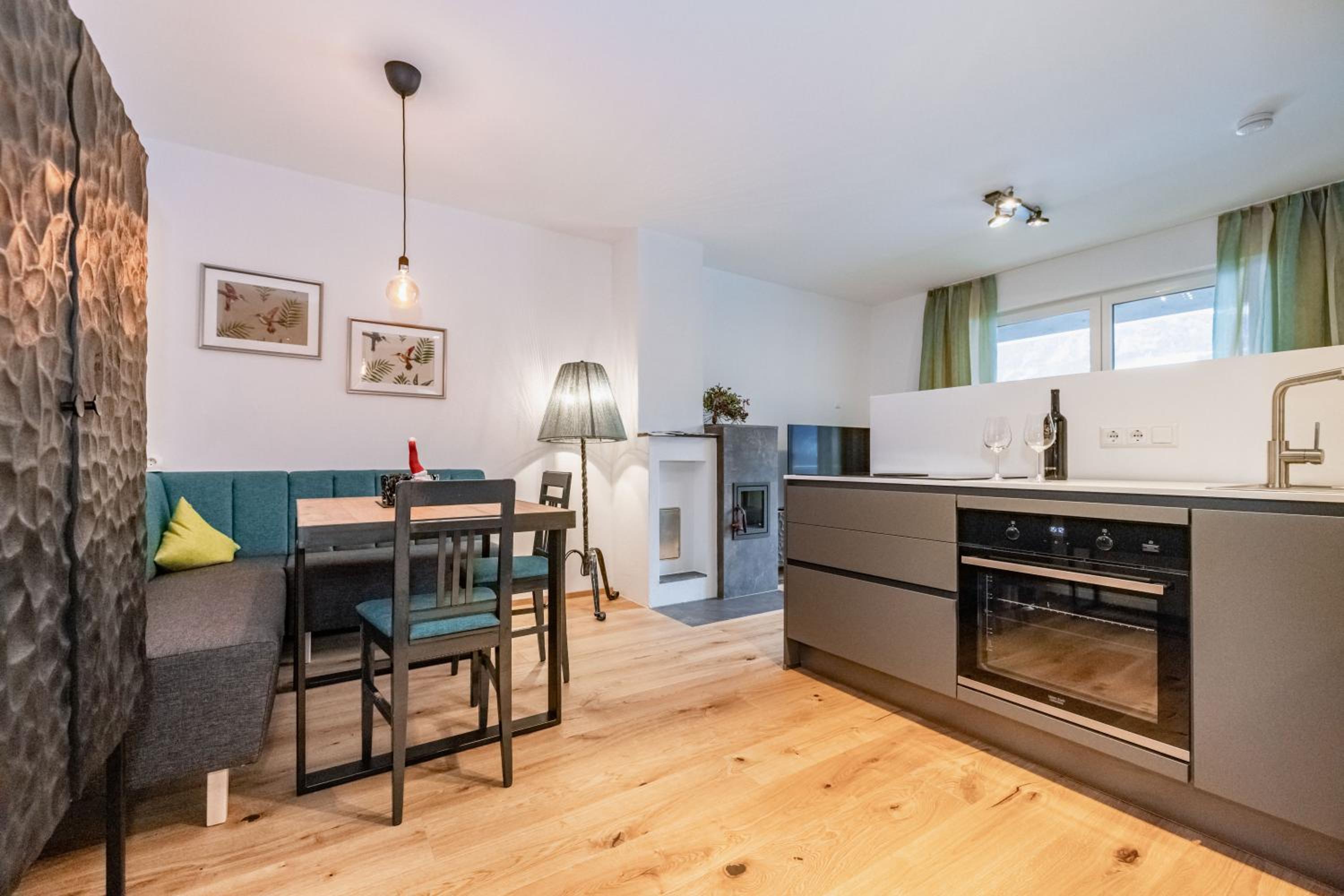 Berg Apartment-Berg im Drautal