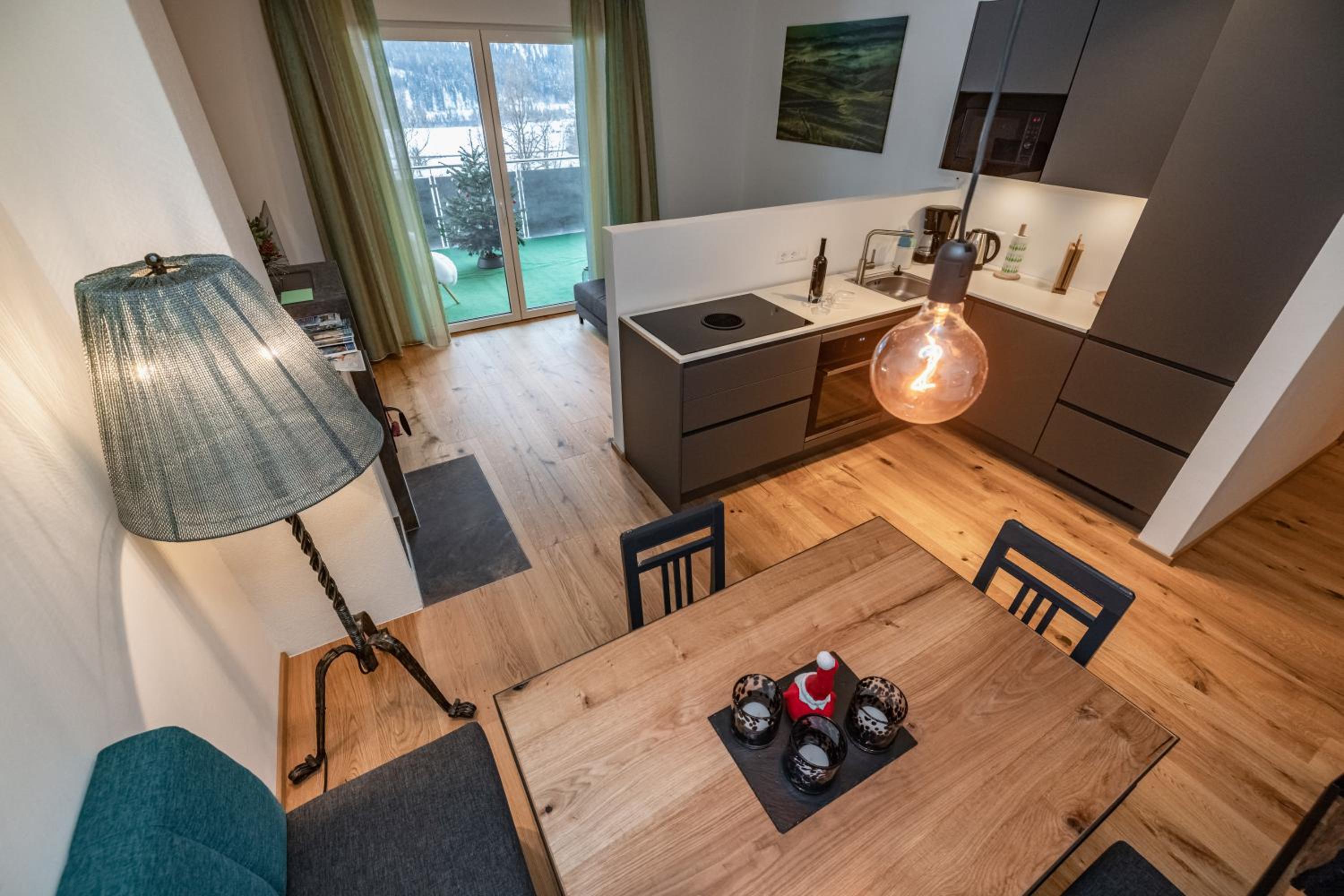 Berg Apartment-Berg im Drautal