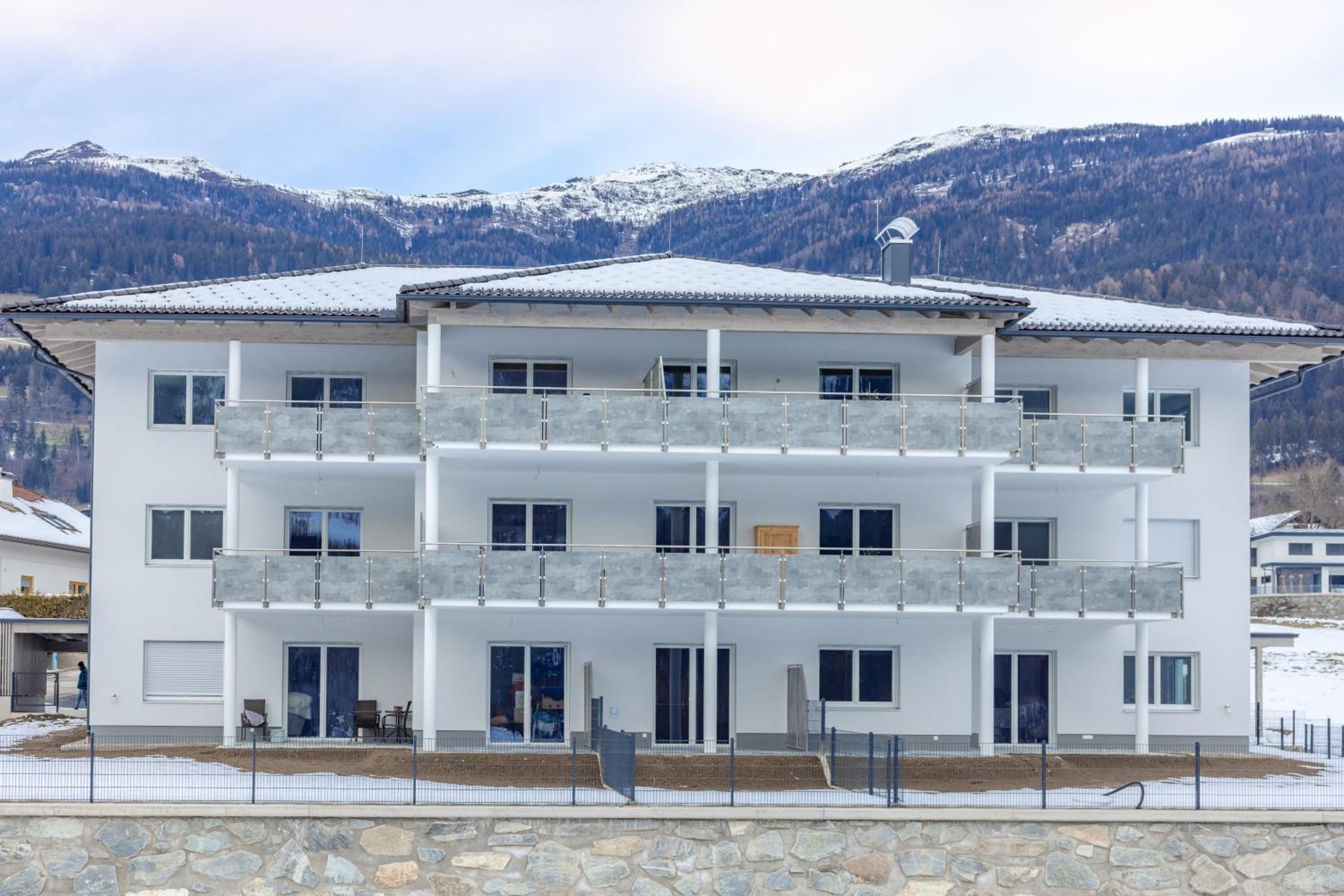 Berg Apartment-Berg im Drautal