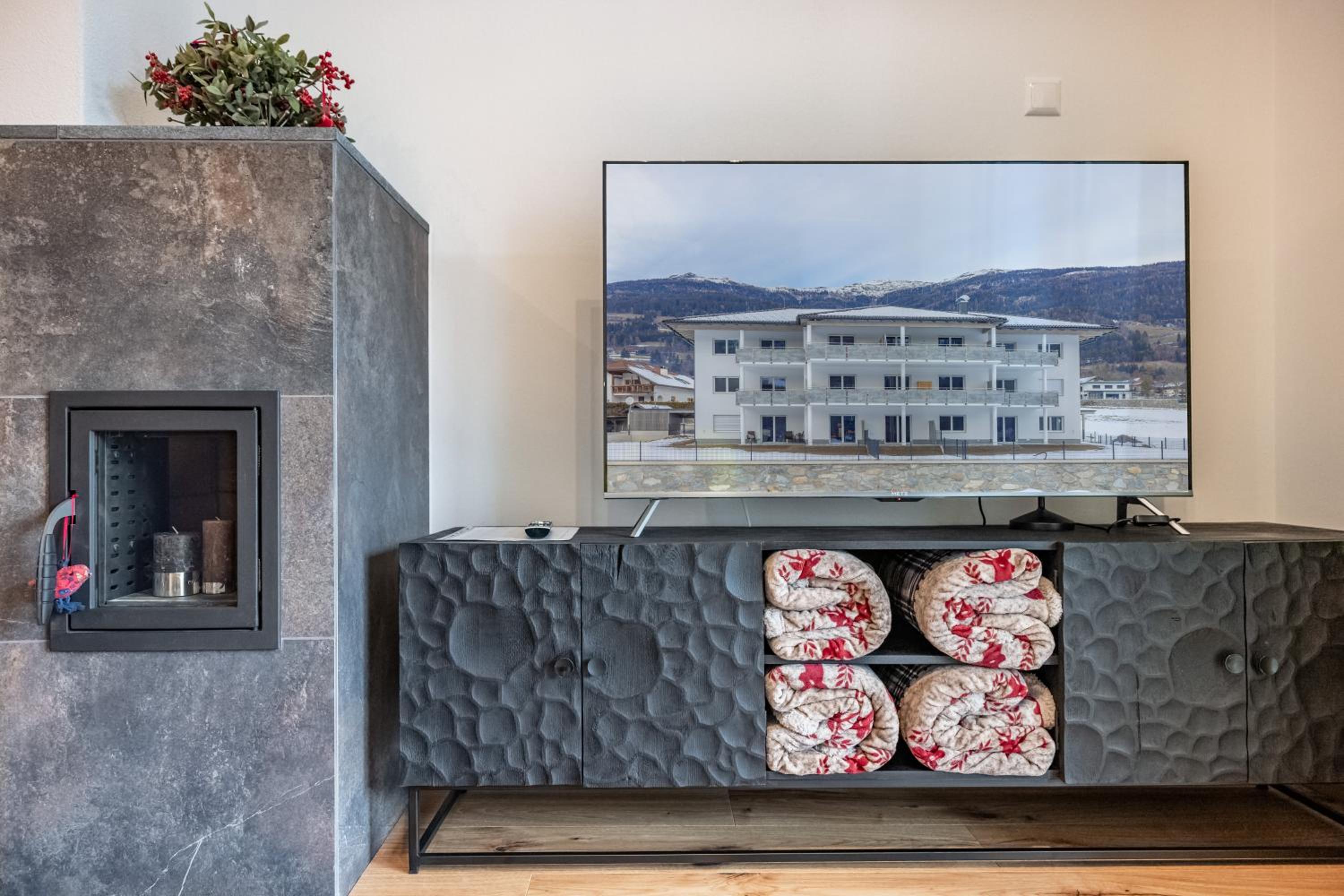 Berg Apartment-Berg im Drautal