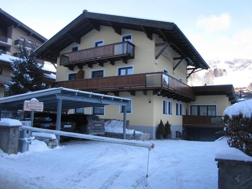 Haus Kohlbründl