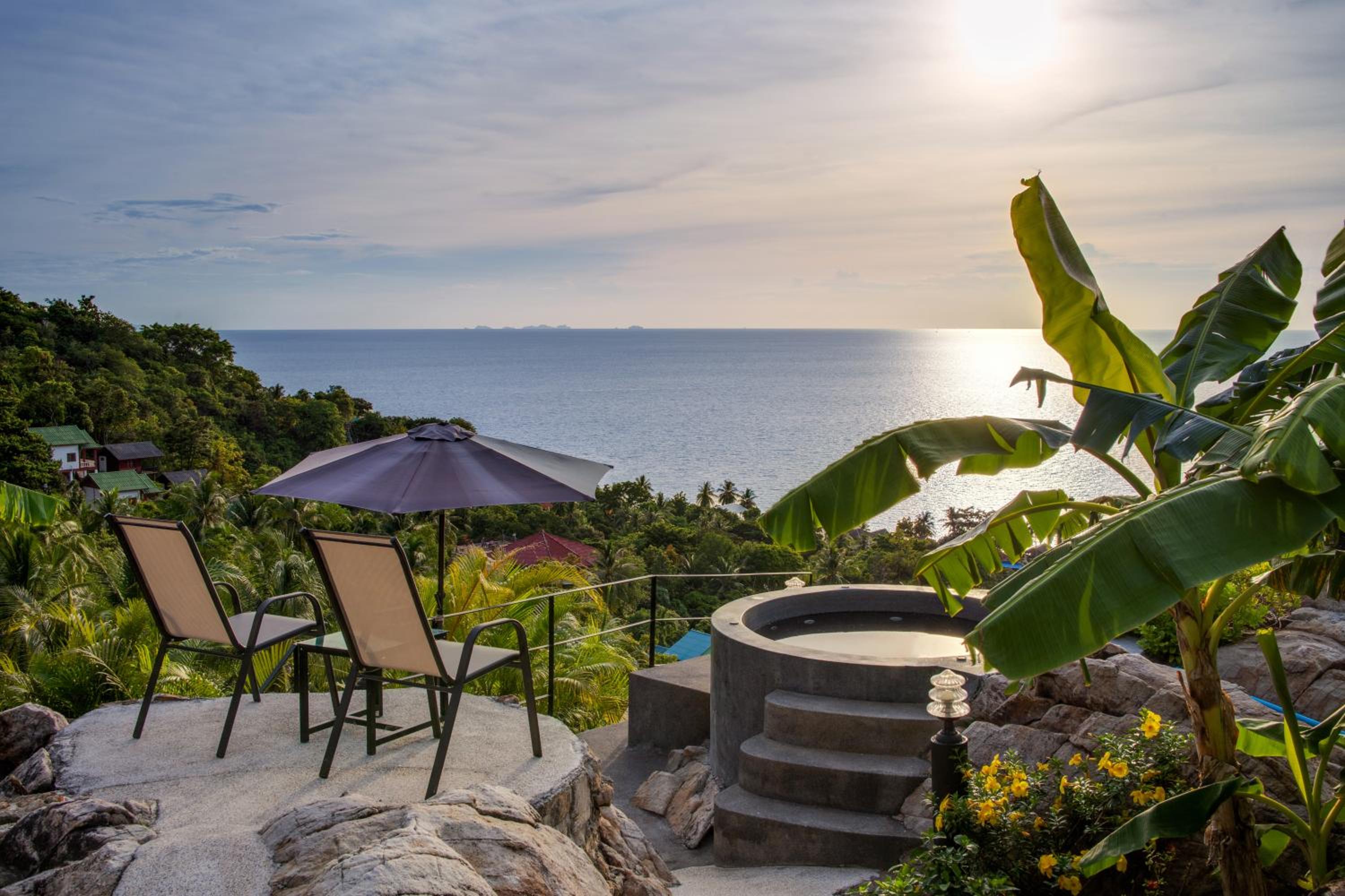 The Dreaming View Villa view 5