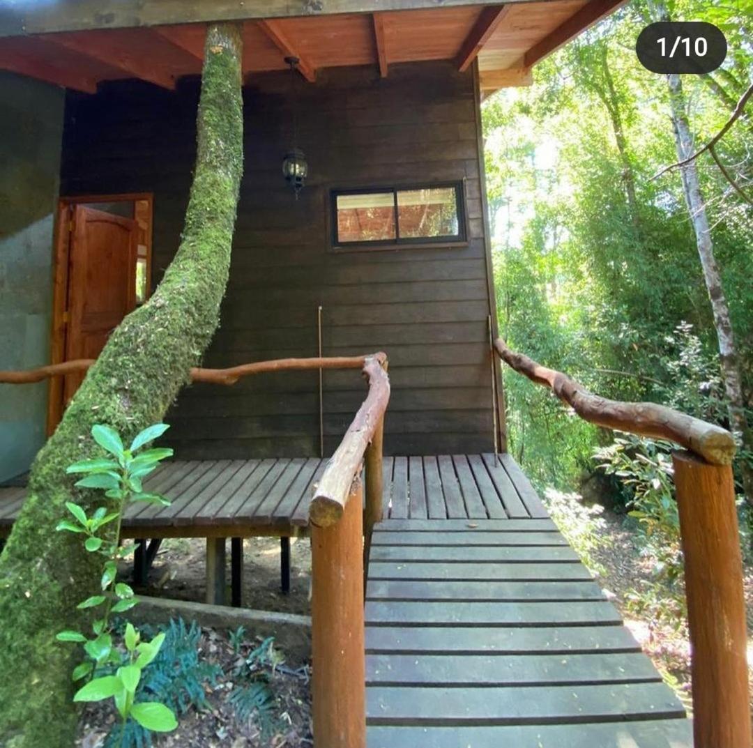 Cabaña Angka Wenu
