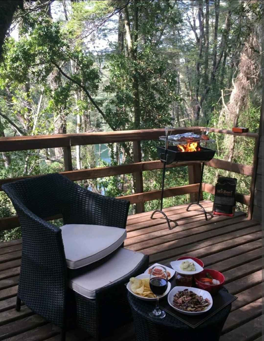 Cabaña Angka Wenu